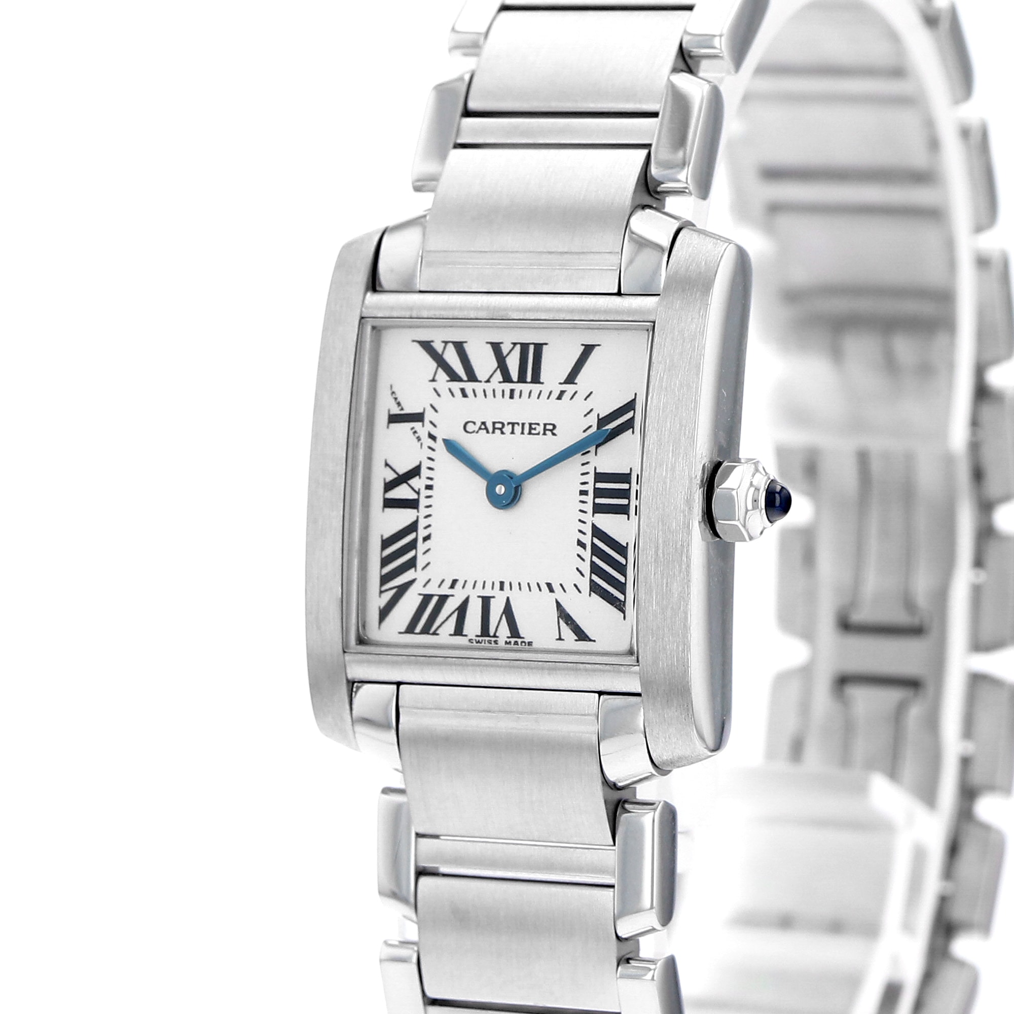 Cartier Tank Francaise