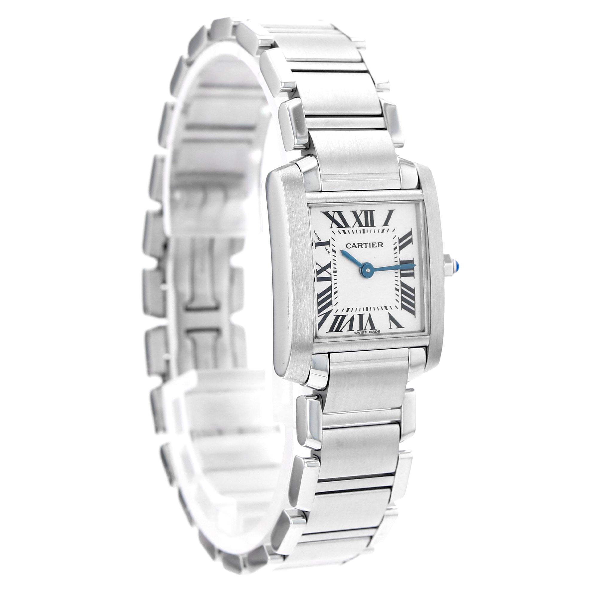 Cartier Tank Francaise