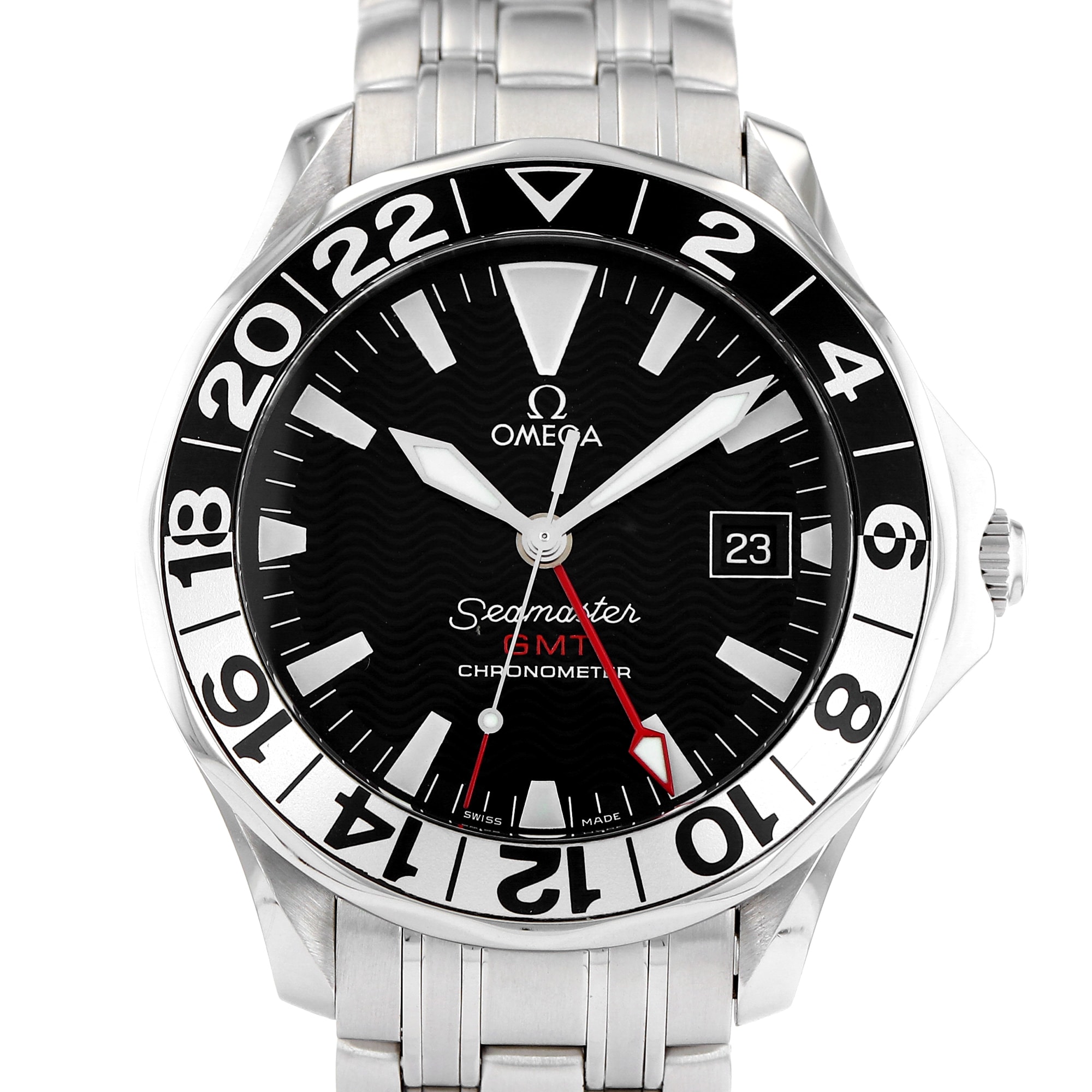 Omega Seamaster