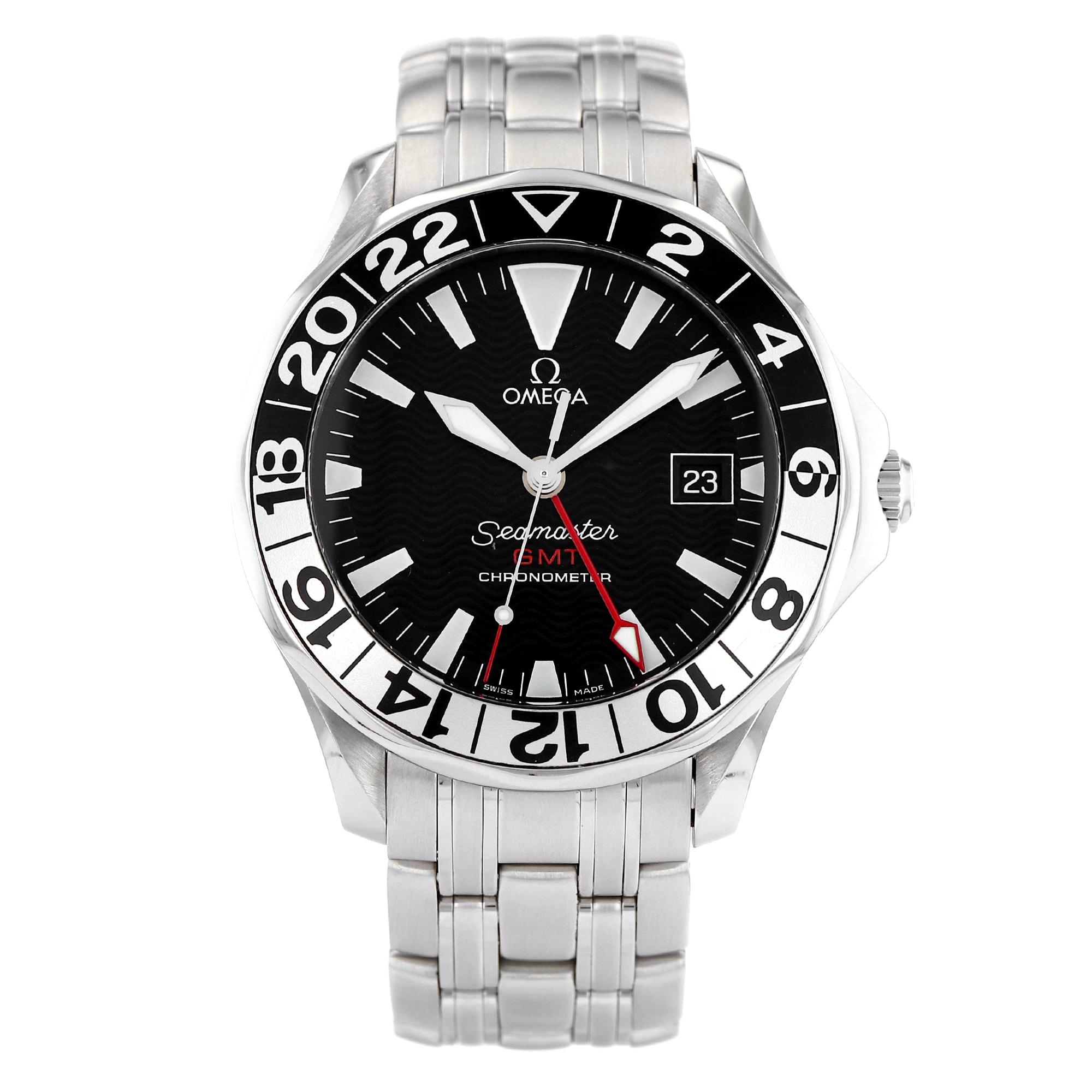 Omega Seamaster