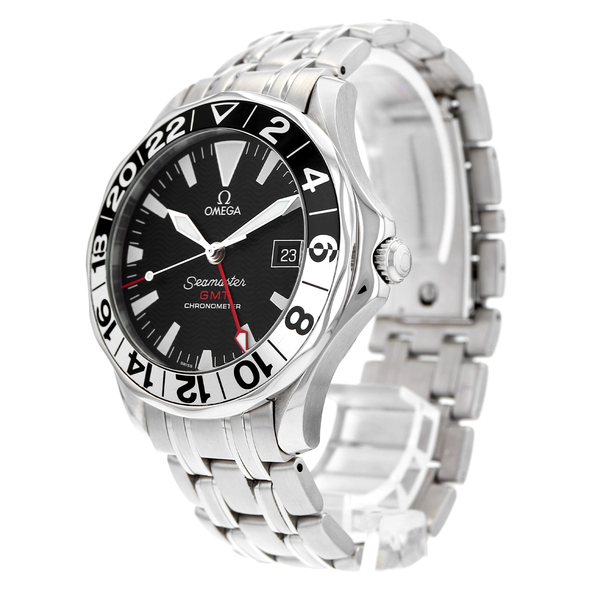 Omega Seamaster