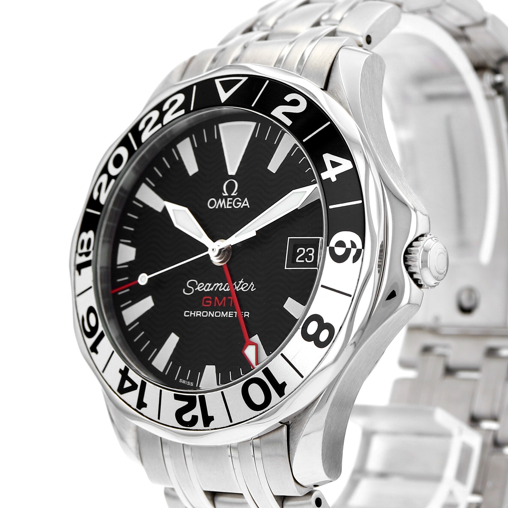 Omega Seamaster