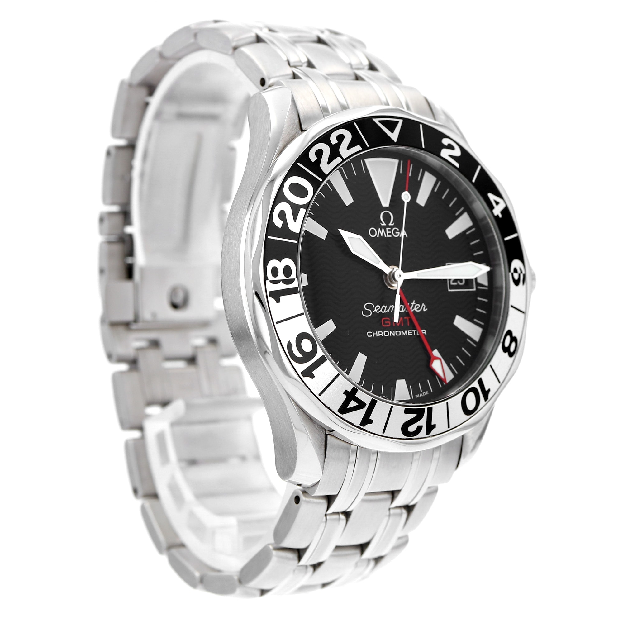 Omega Seamaster