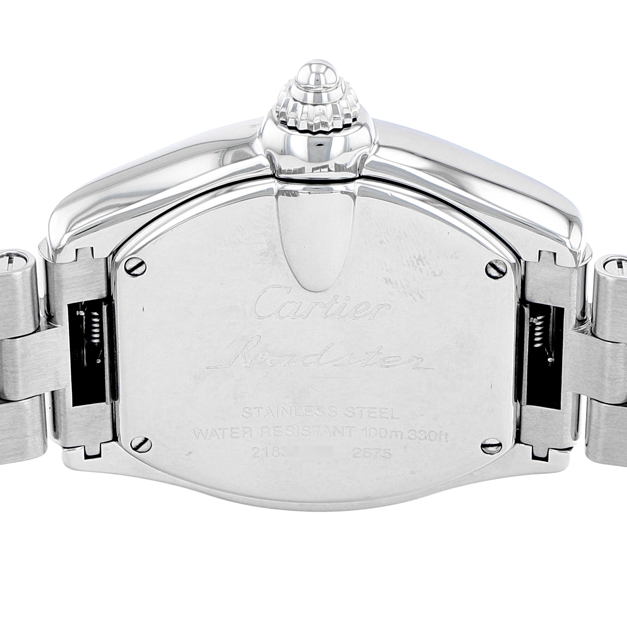 Cartier Roadster