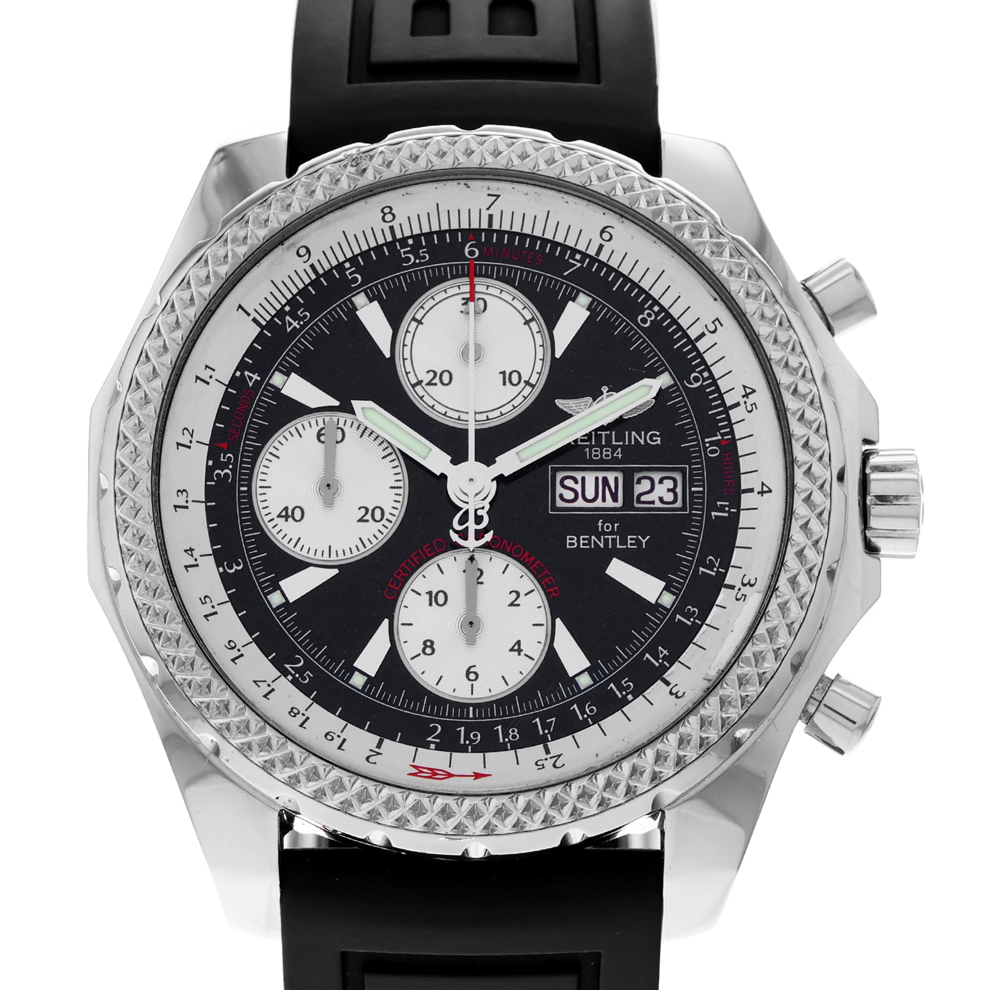 Breitling Bentley GT