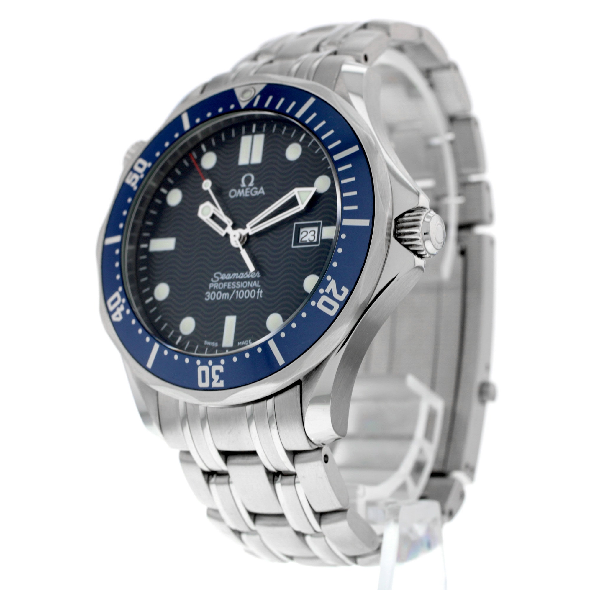 Omega Seamaster