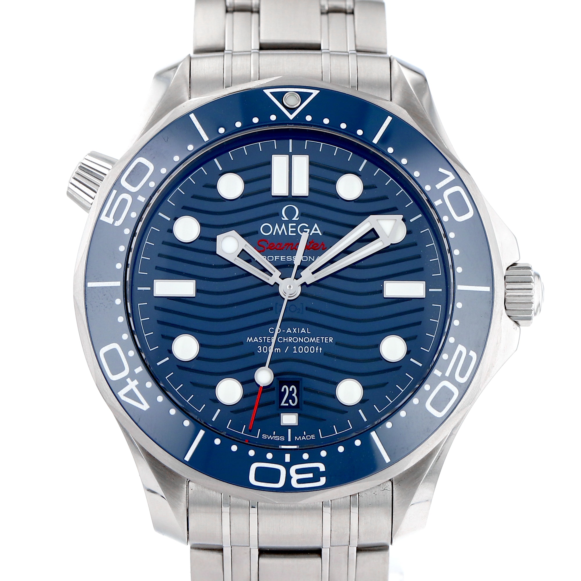 Omega Seamaster