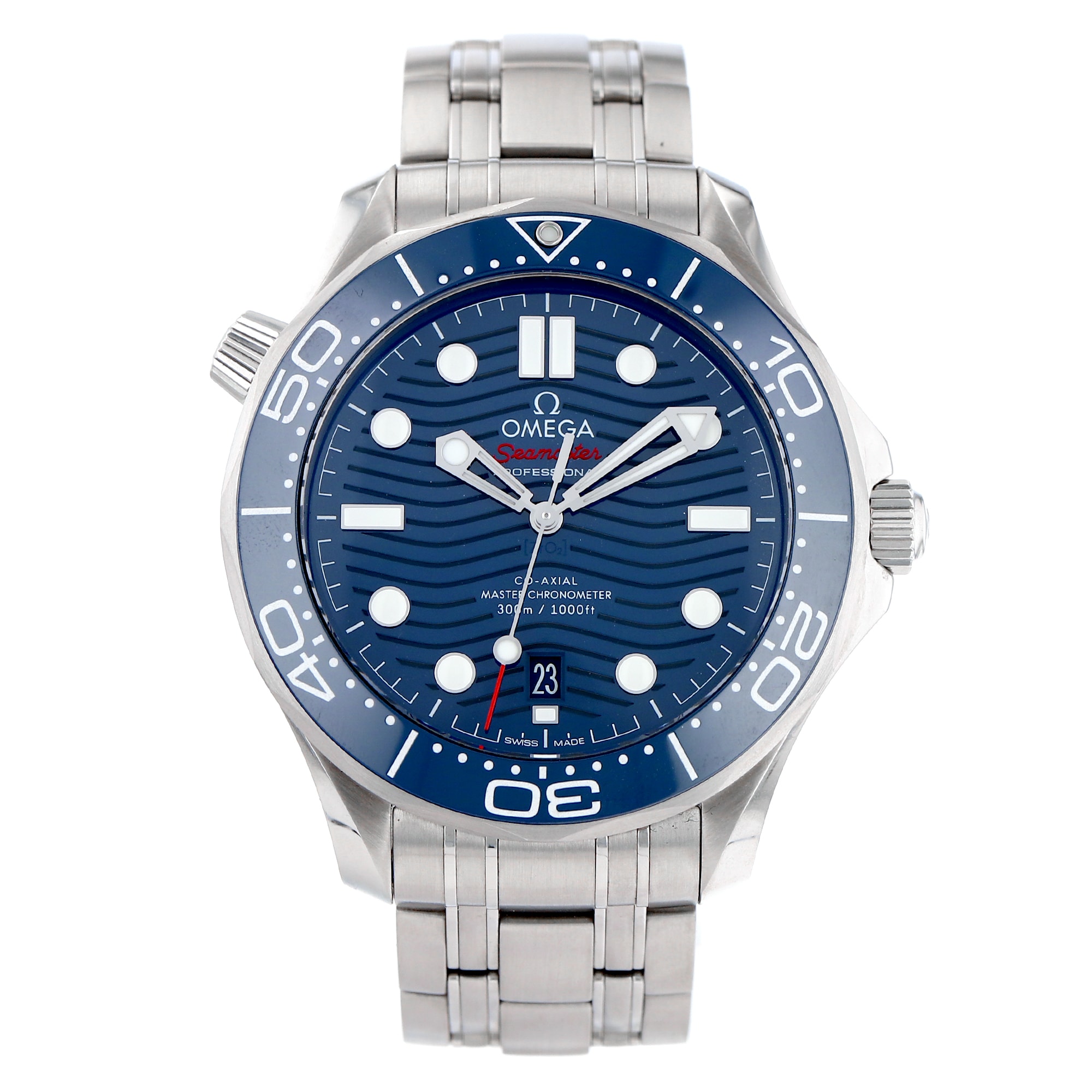 Omega Seamaster