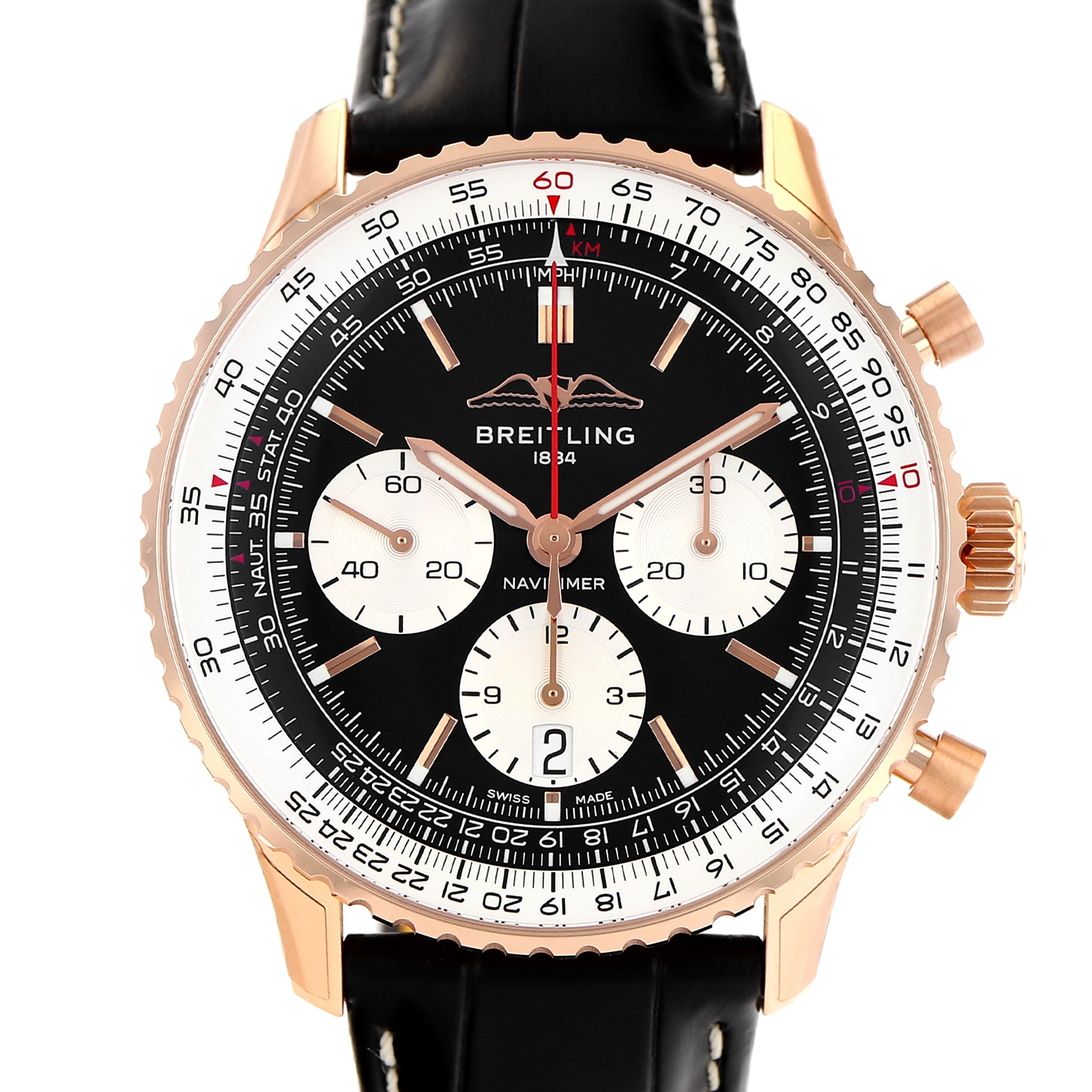 Breitling Navitimer 1 B01 Chronograph