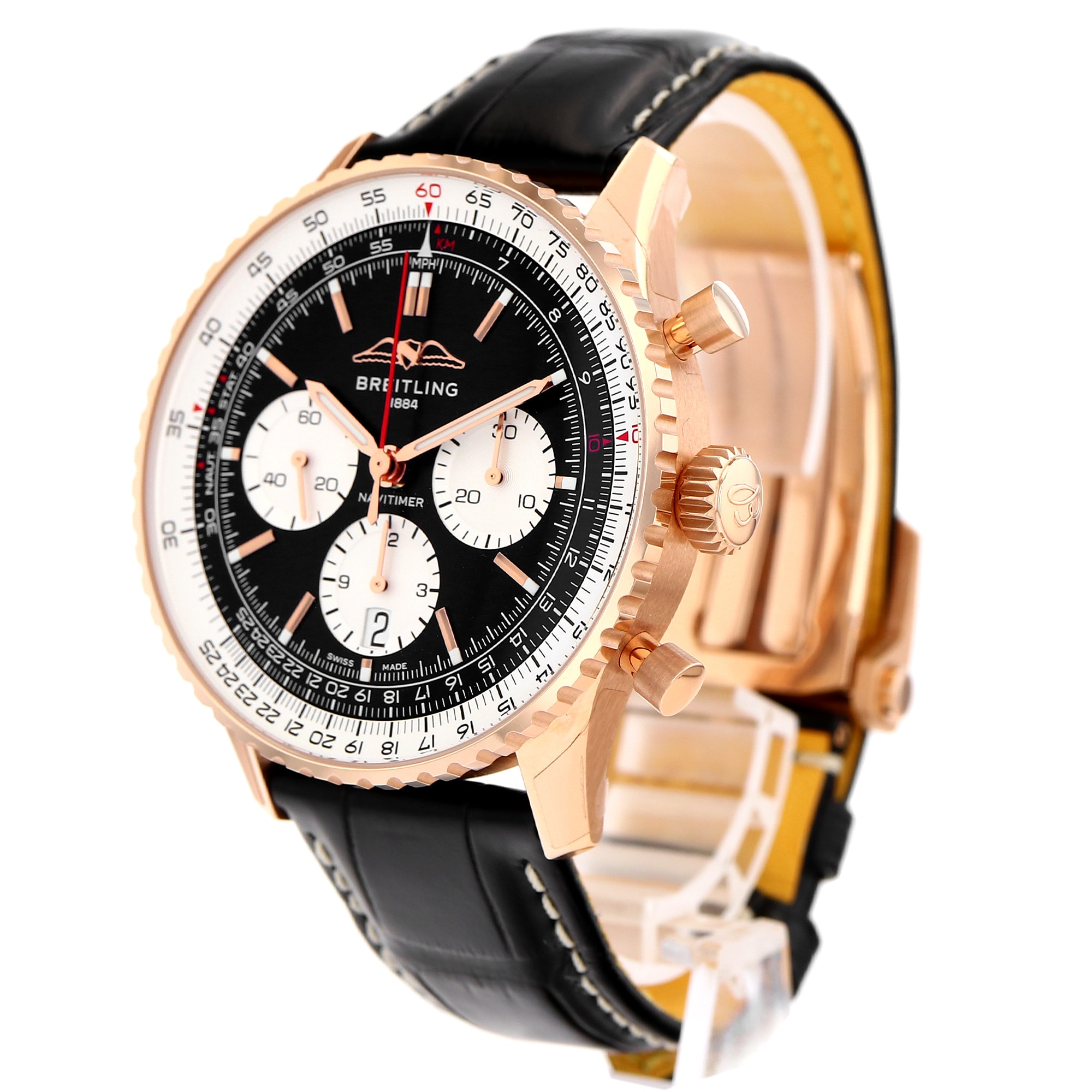 Breitling Navitimer 1 B01 Chronograph
