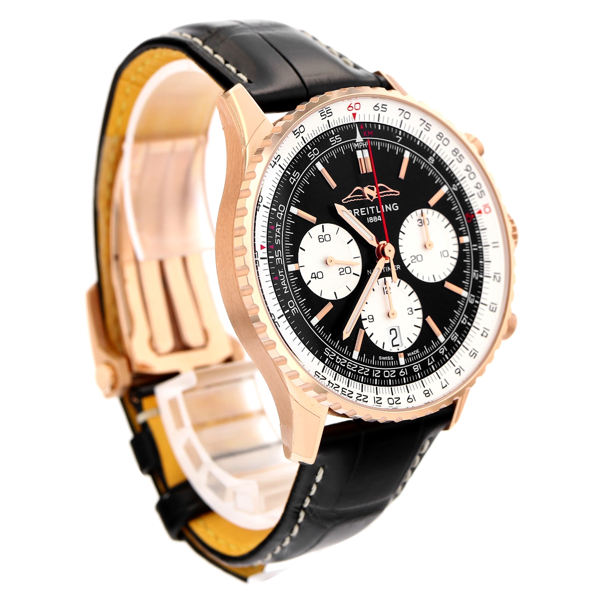 Breitling Navitimer 1 B01 Chronograph