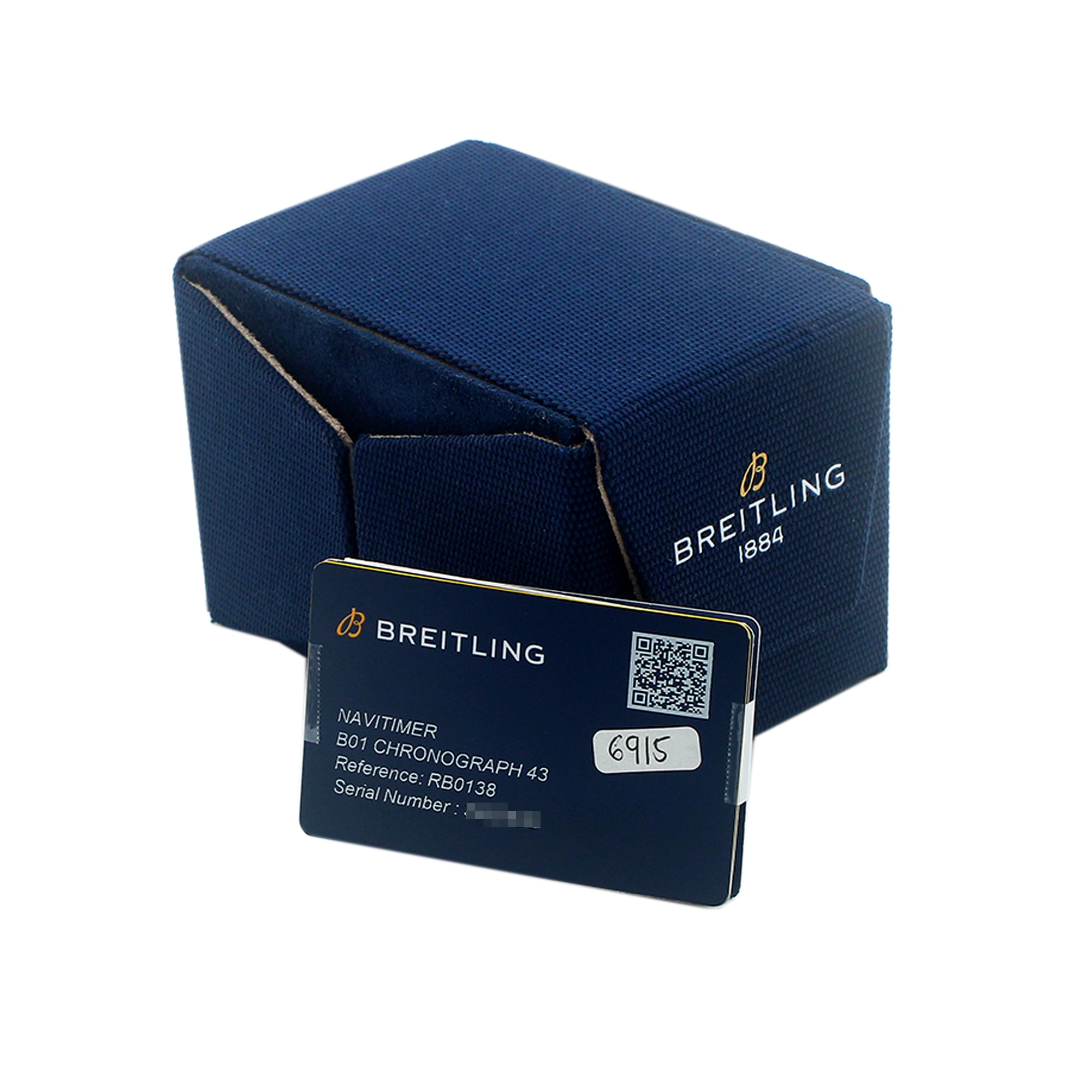 Breitling Navitimer 1 B01 Chronograph