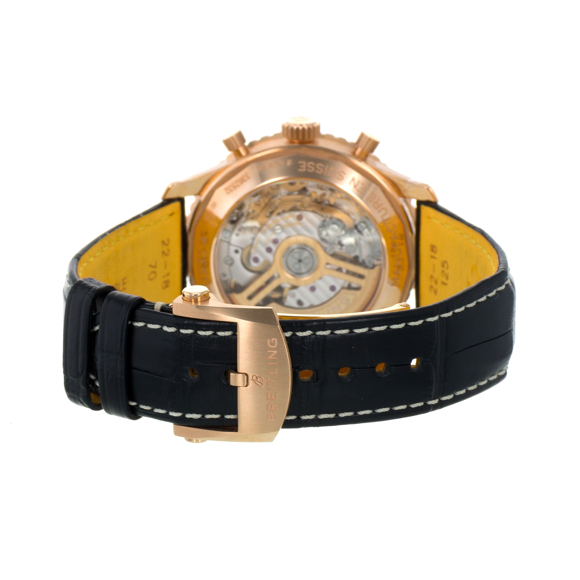 Breitling Navitimer 1 B01 Chronograph