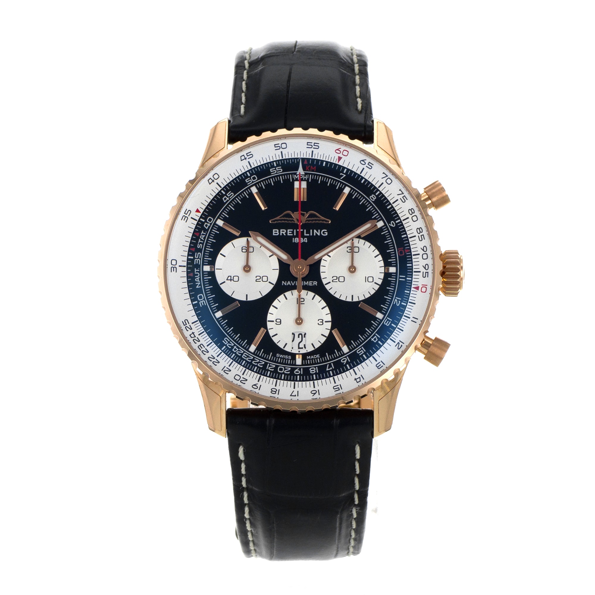Breitling Navitimer 1 B01 Chronograph