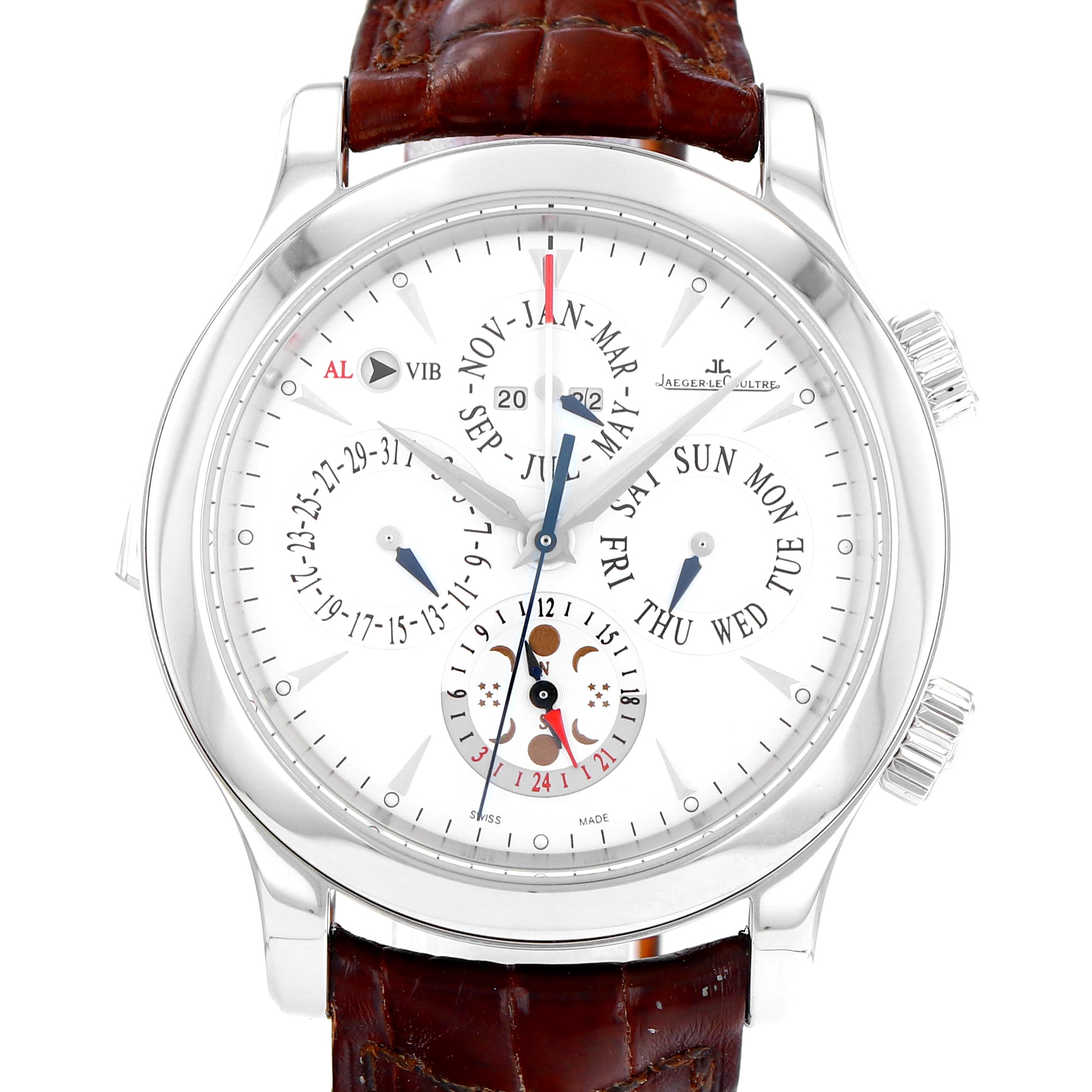 Jaeger-LeCoultre Master Grand Réveil