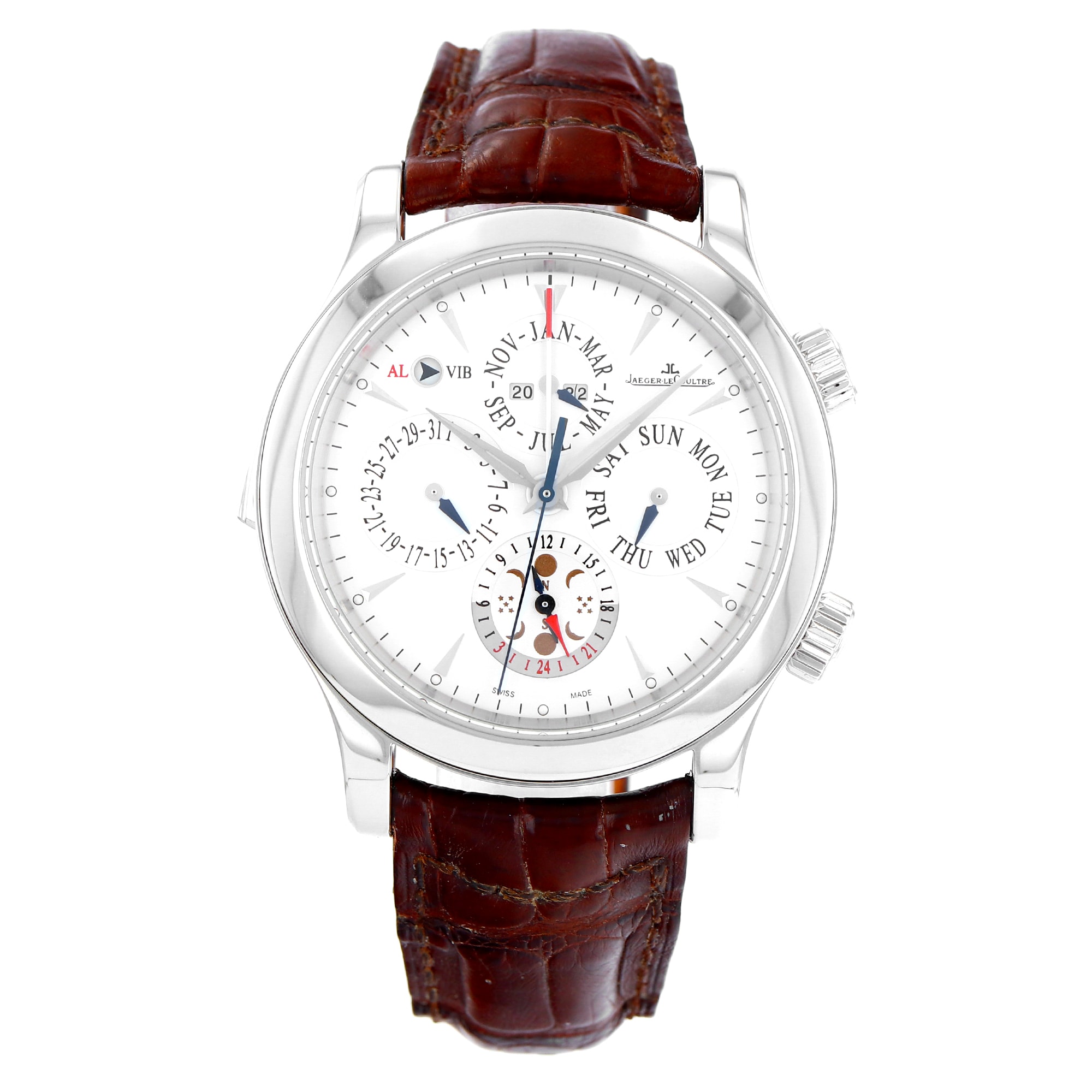 Jaeger-LeCoultre Master Grand Réveil