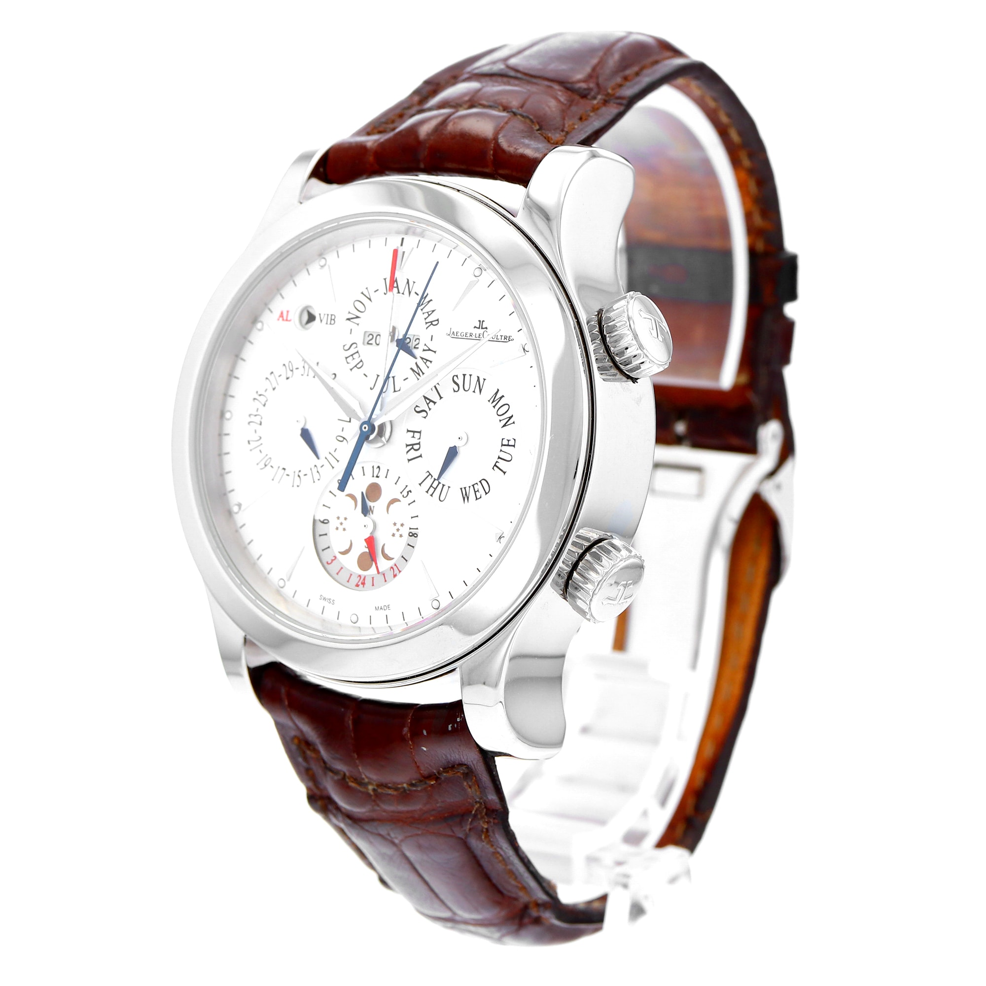 Jaeger-LeCoultre Master Grand Réveil