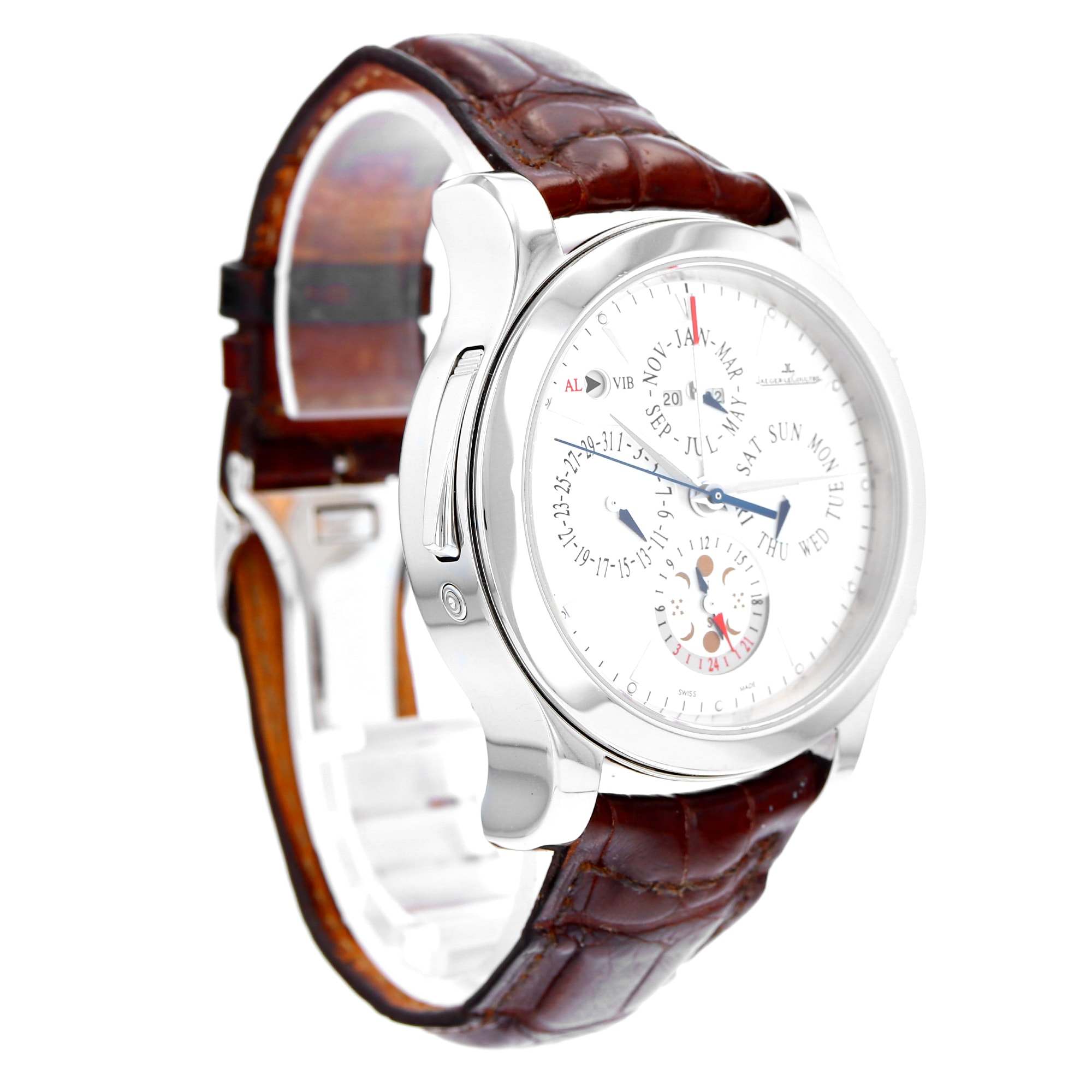 Jaeger-LeCoultre Master Grand Réveil