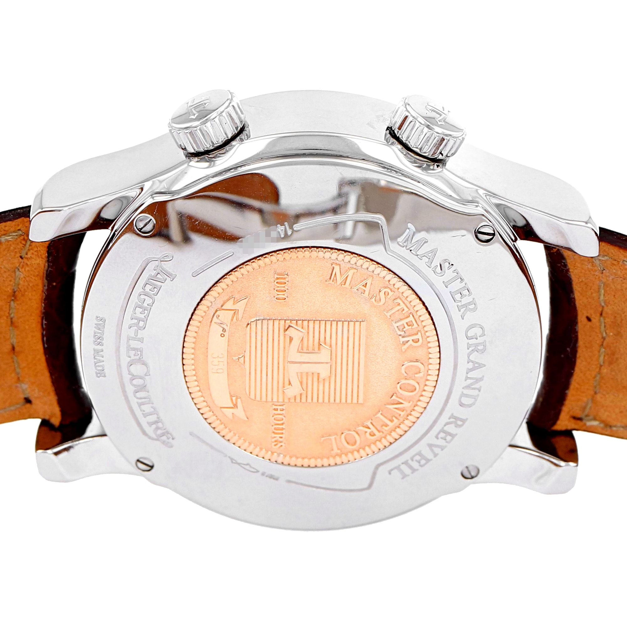 Jaeger-LeCoultre Master Grand Réveil