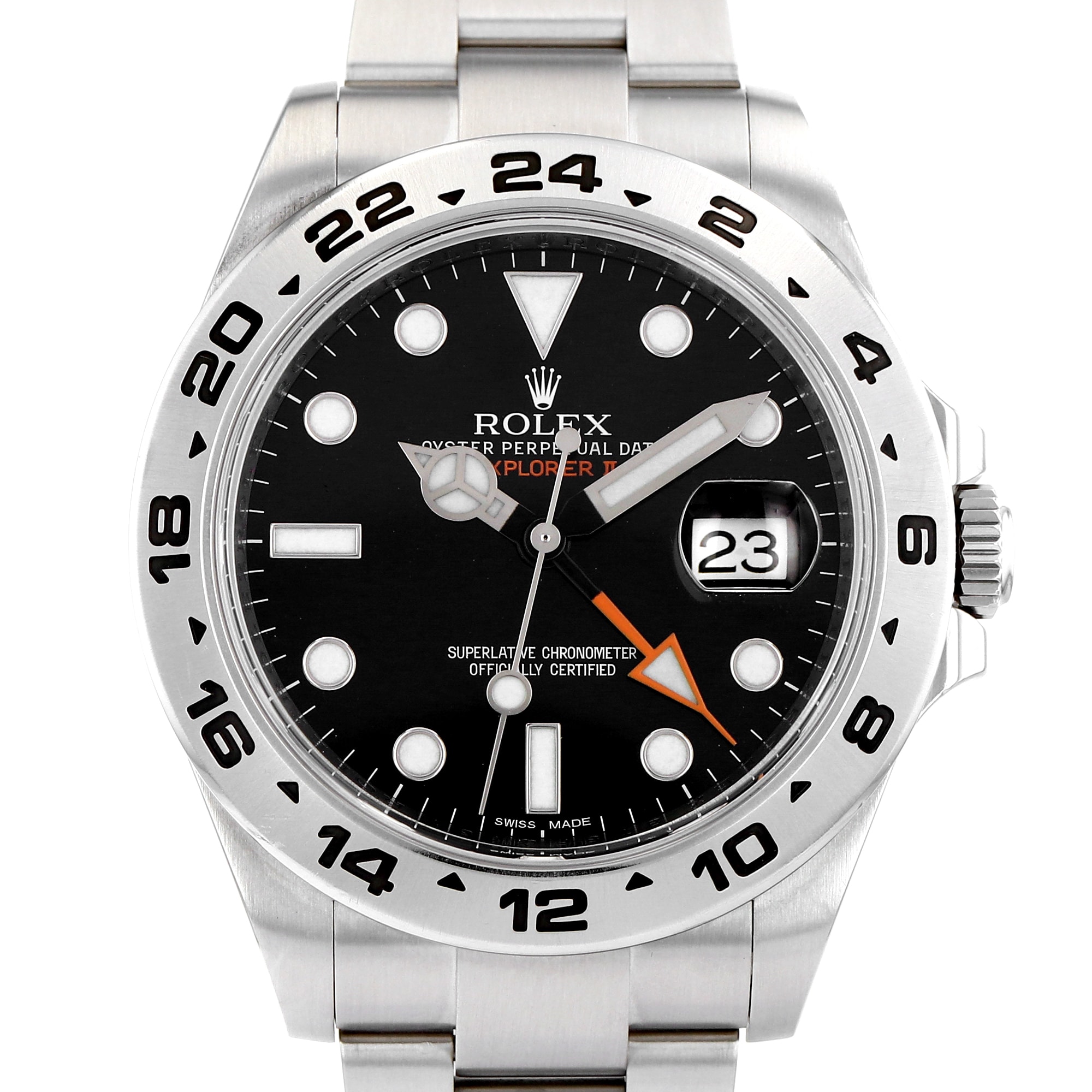 Rolex Explorer II