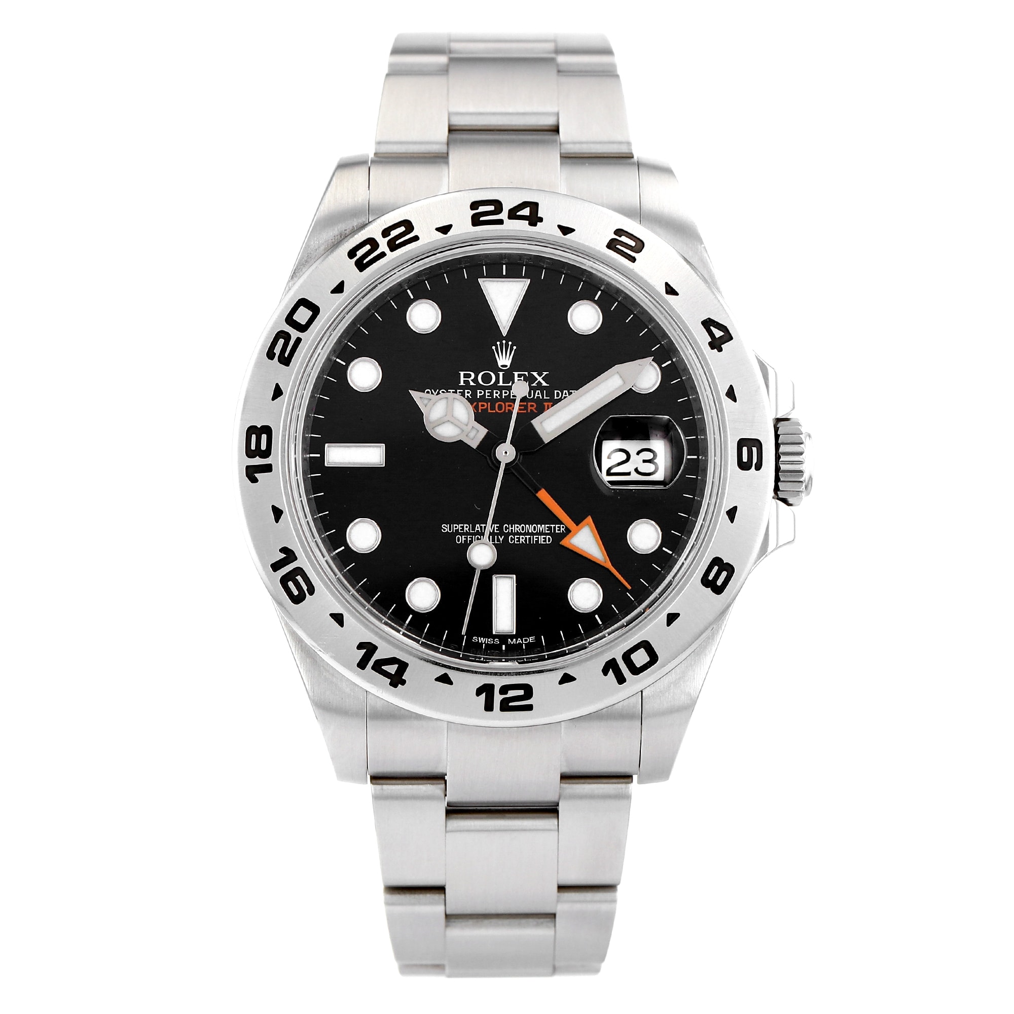 Rolex Explorer II