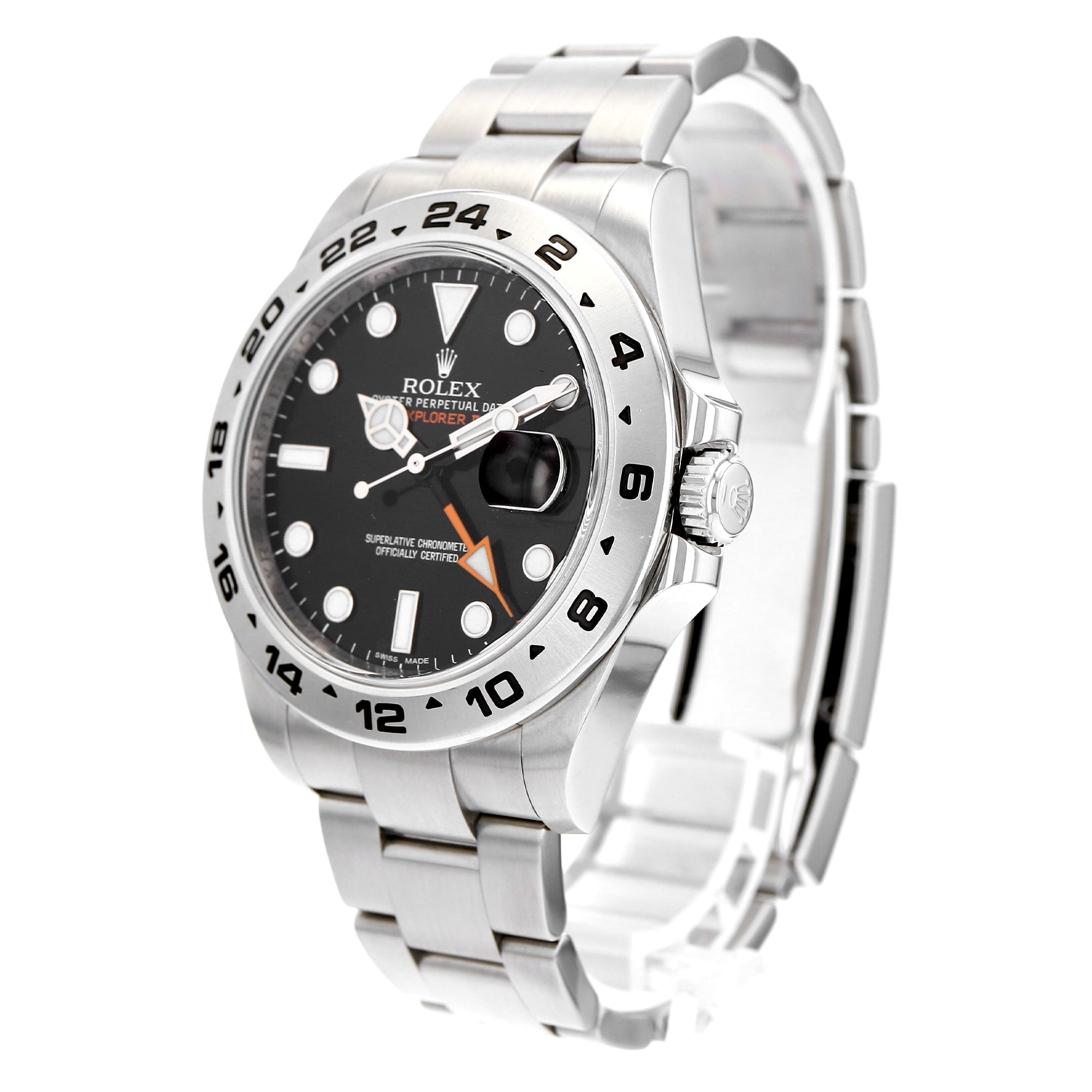 Rolex Explorer II