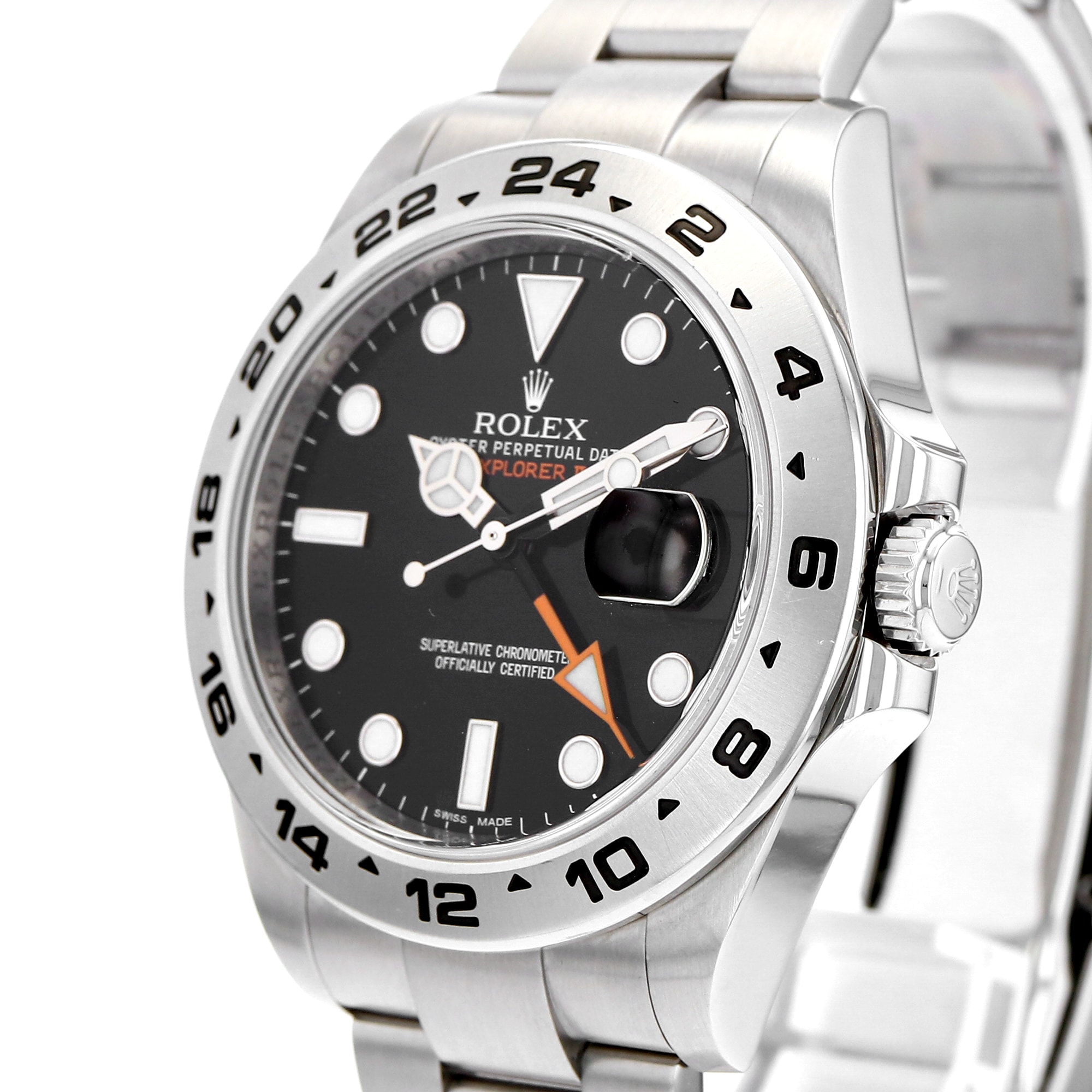 Rolex Explorer II