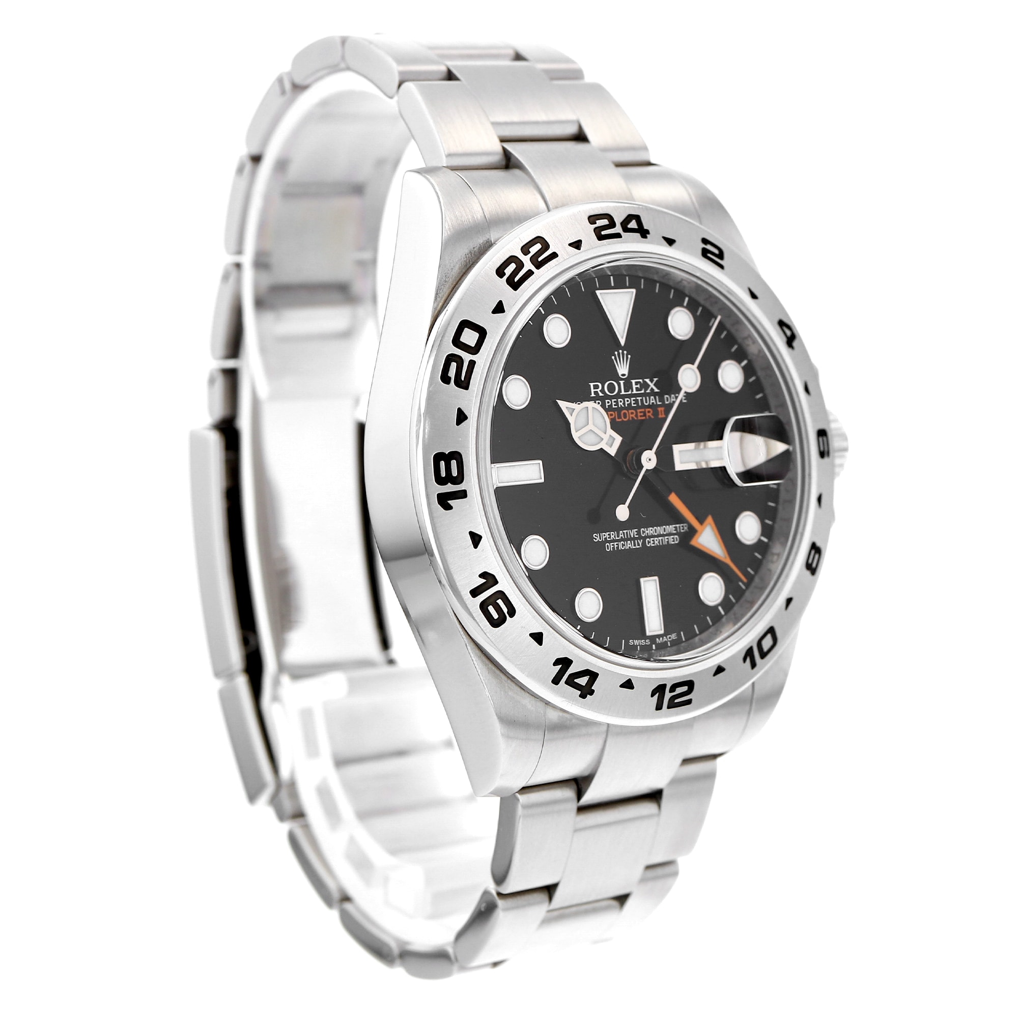 Rolex Explorer II