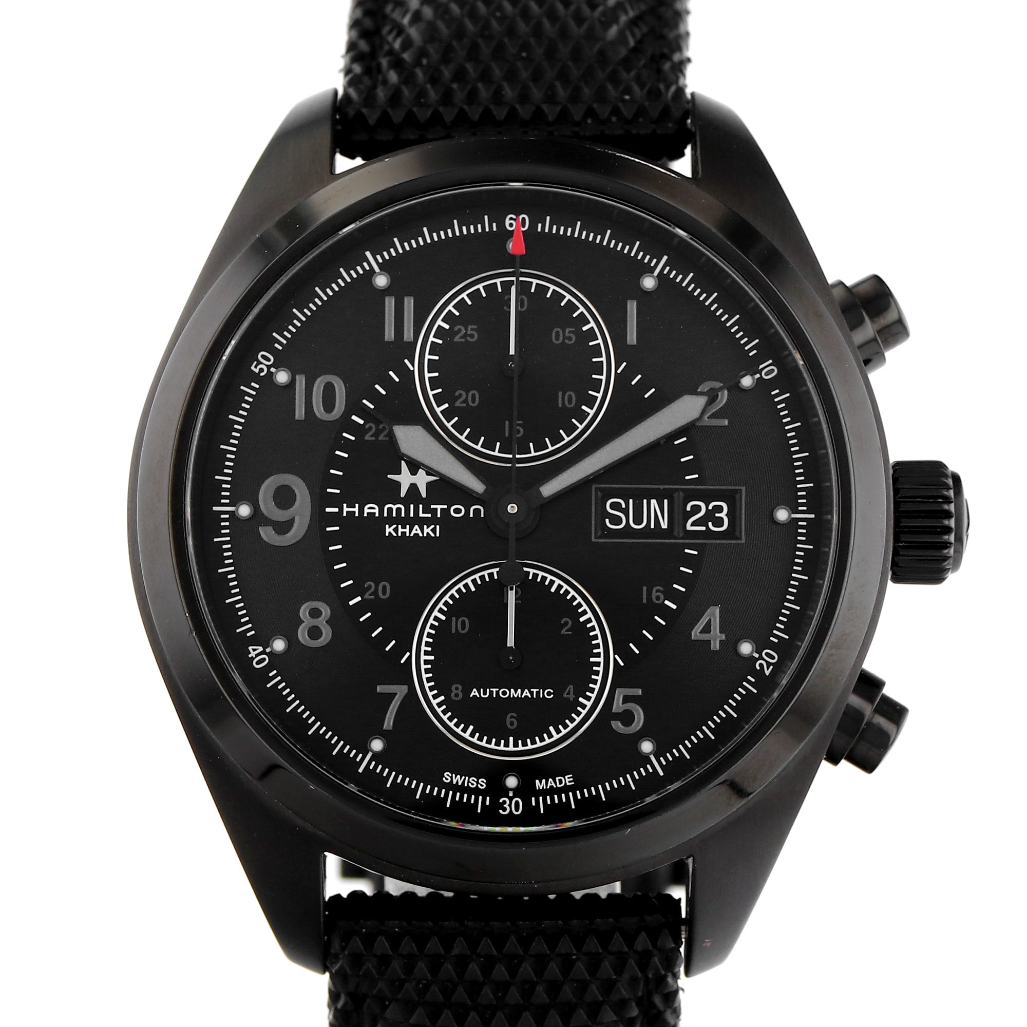 Hamilton Khaki Field