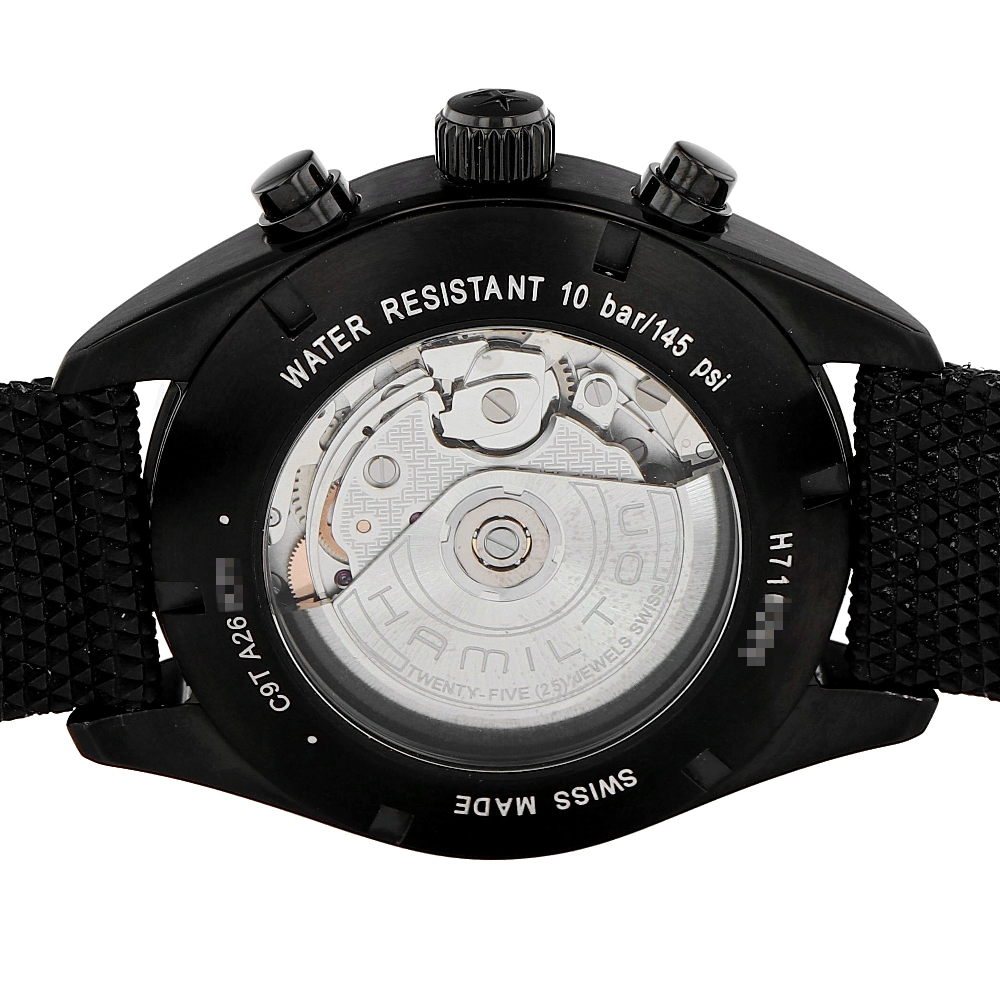 Hamilton Khaki Field