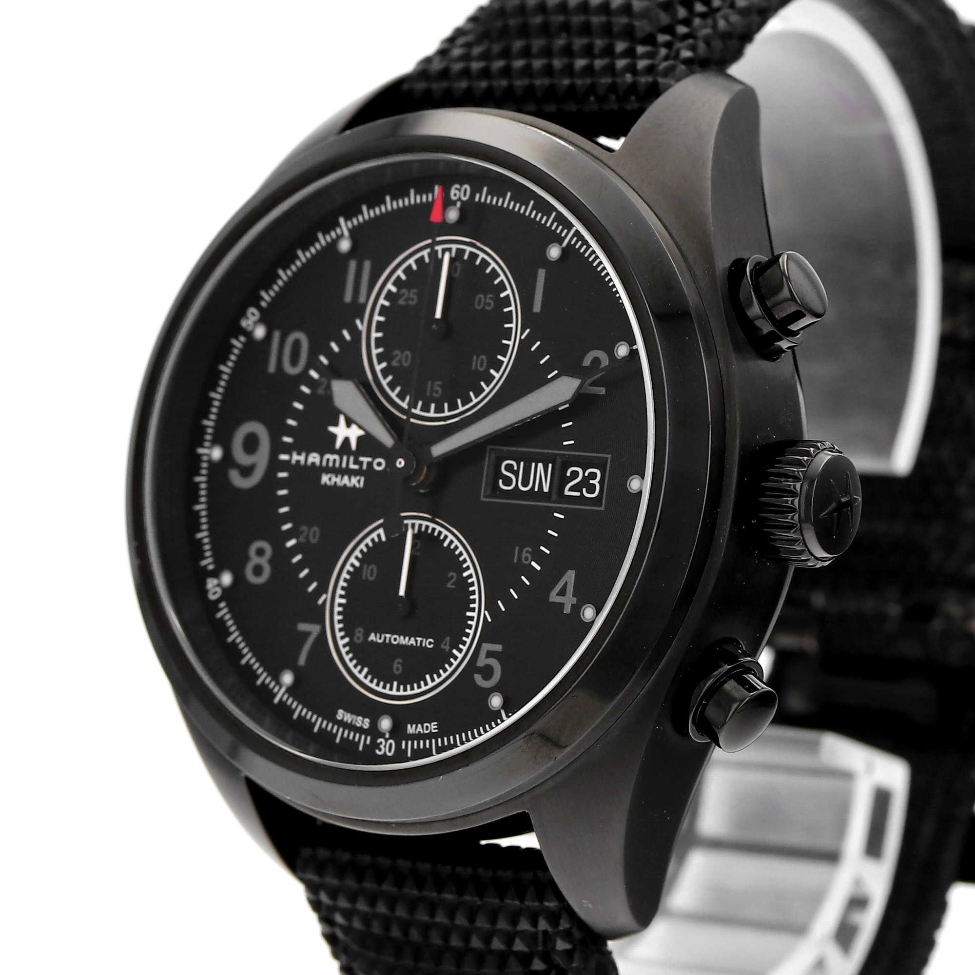Hamilton Khaki Field