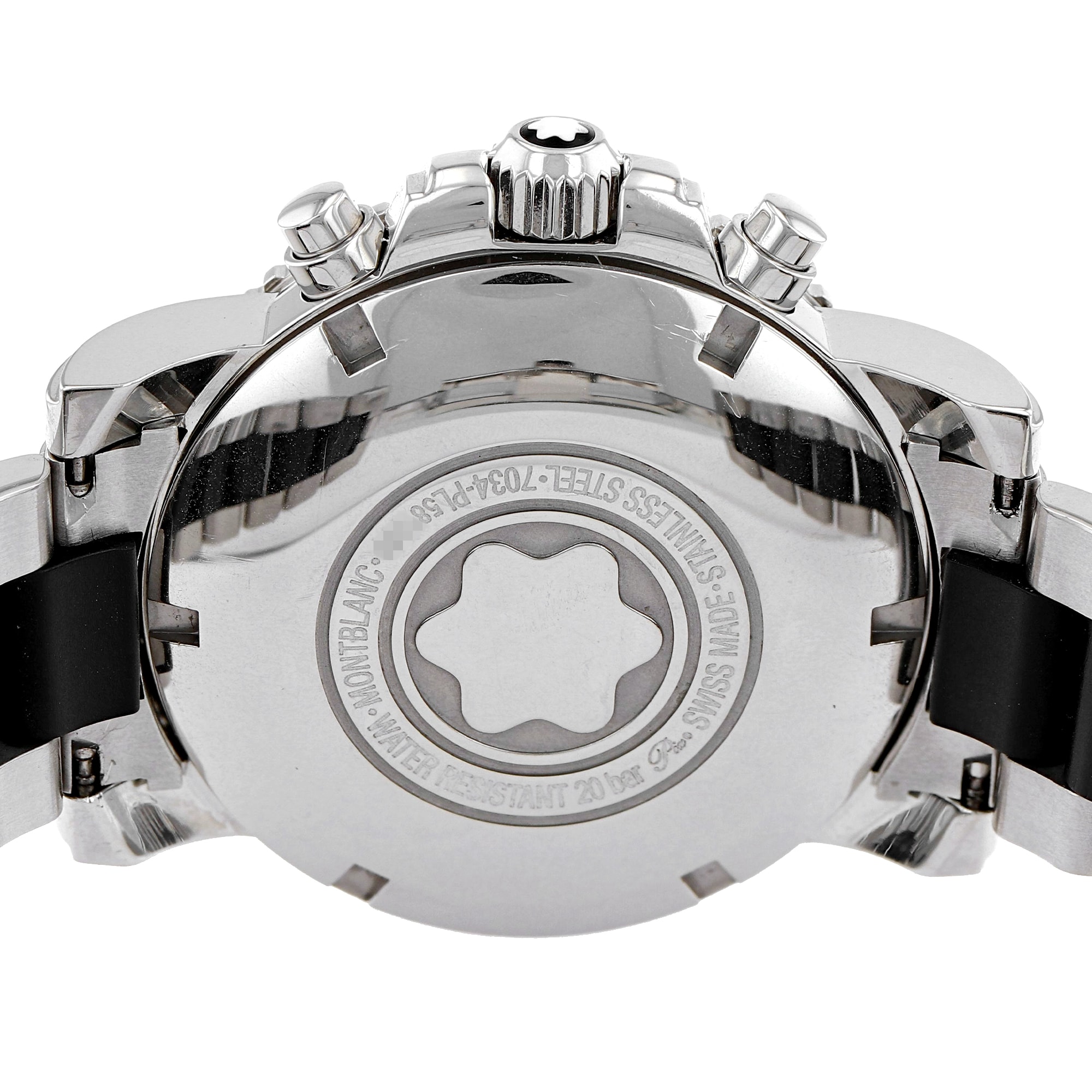 Montblanc Sport Steel