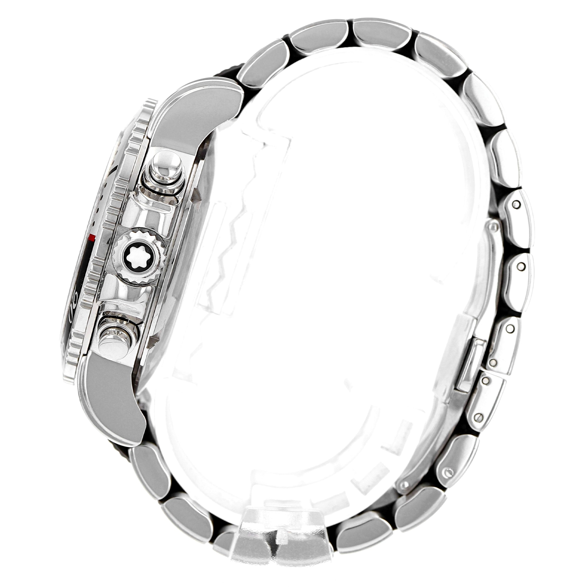 Montblanc Sport Steel
