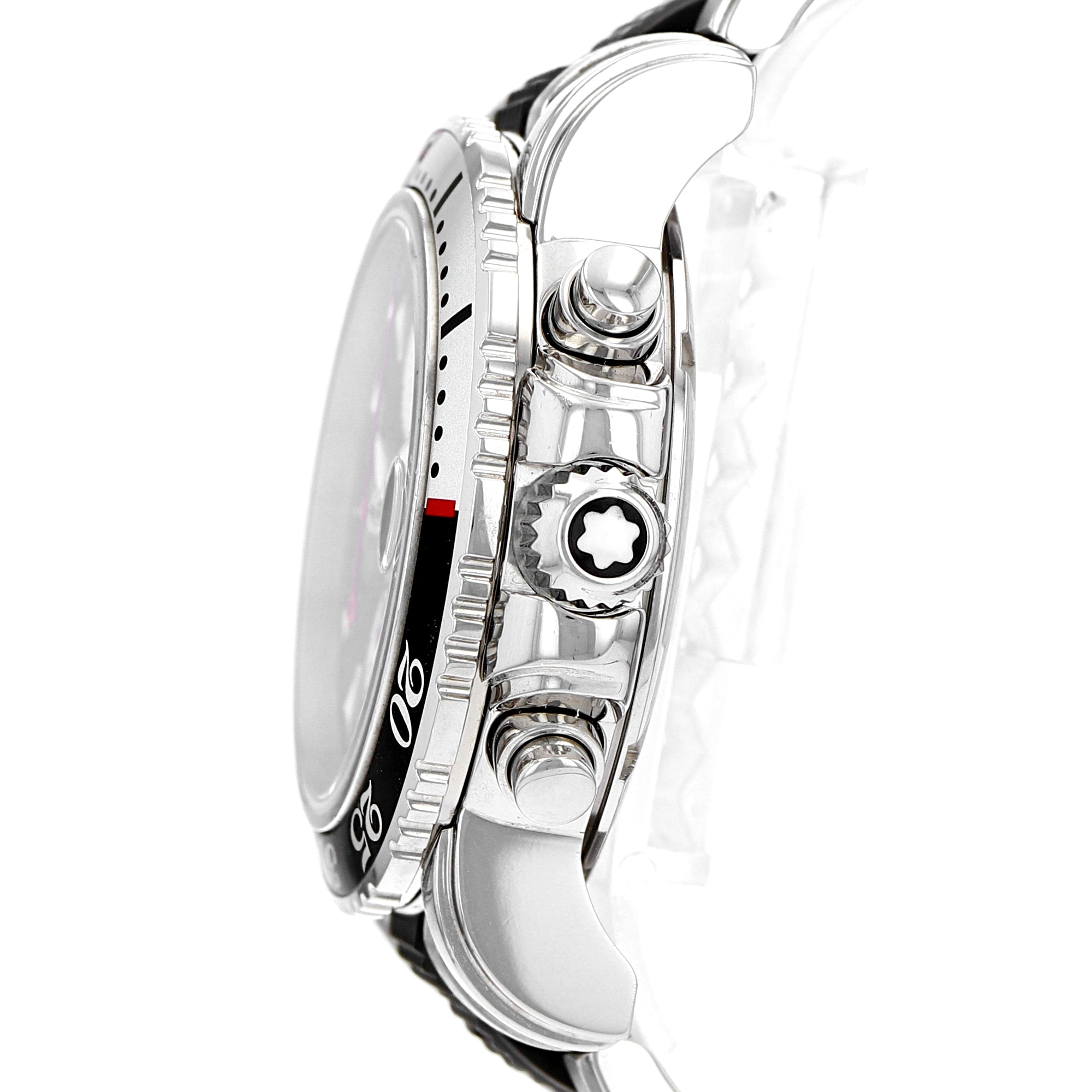 Montblanc Sport Steel