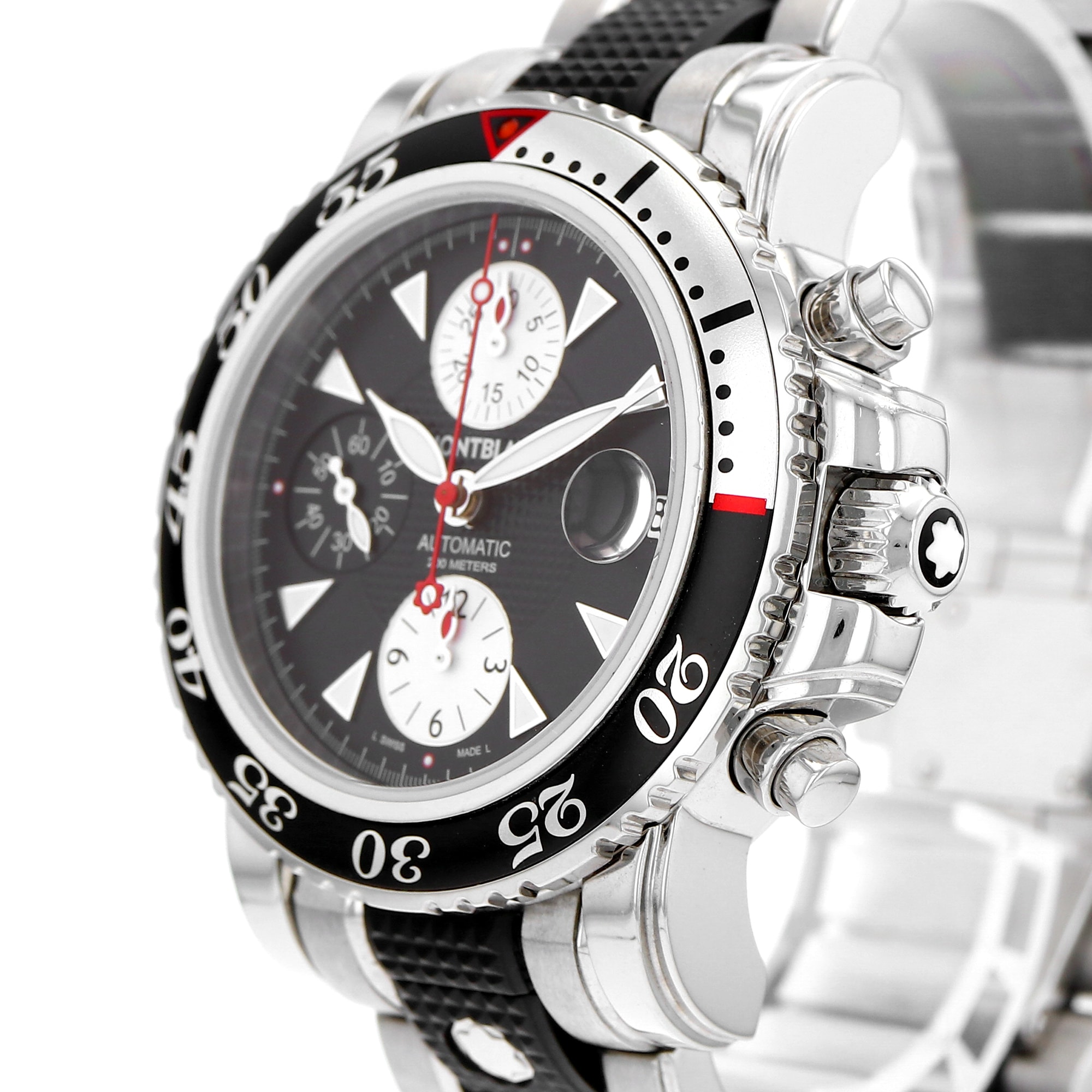Montblanc Sport Steel