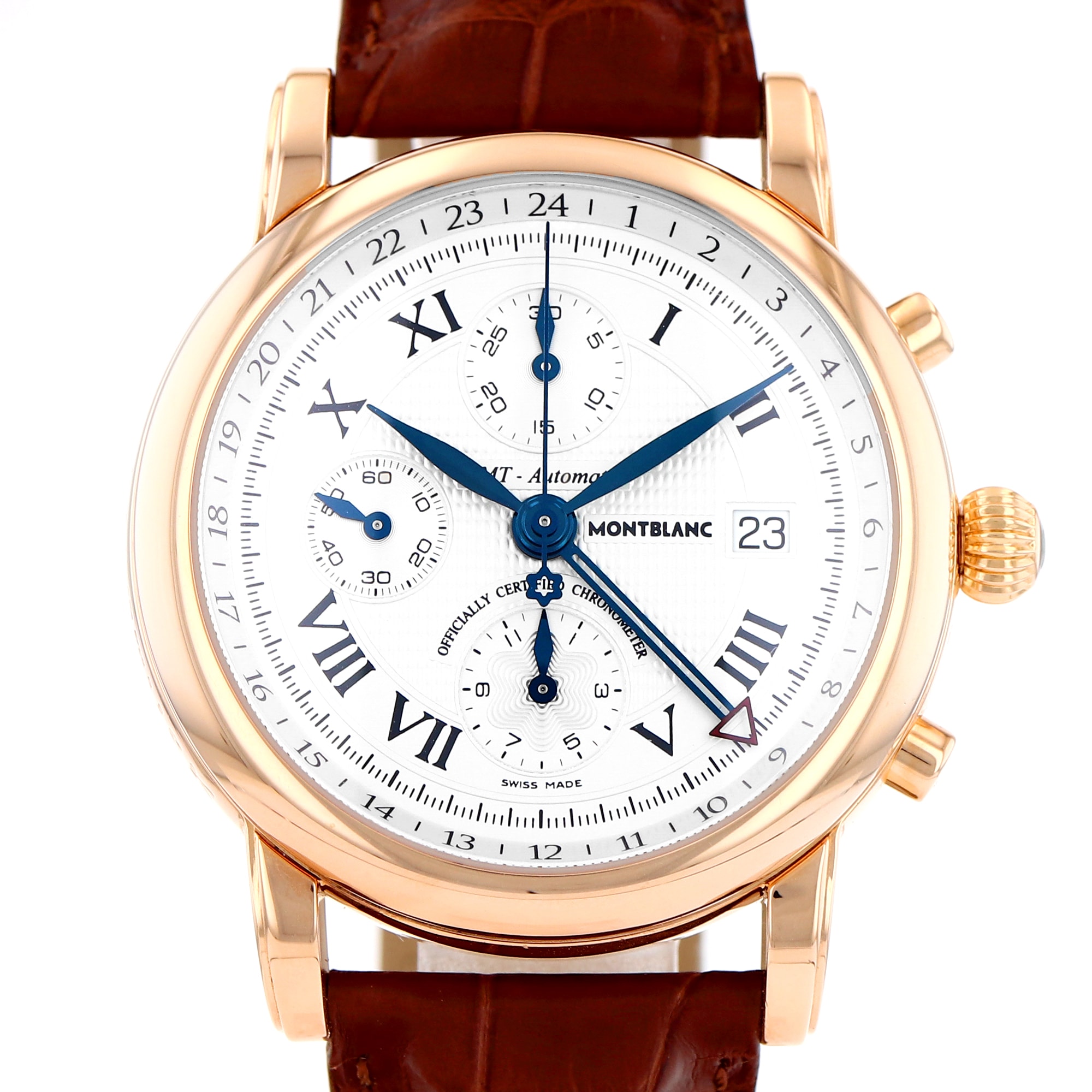 Montblanc Meisterstuck