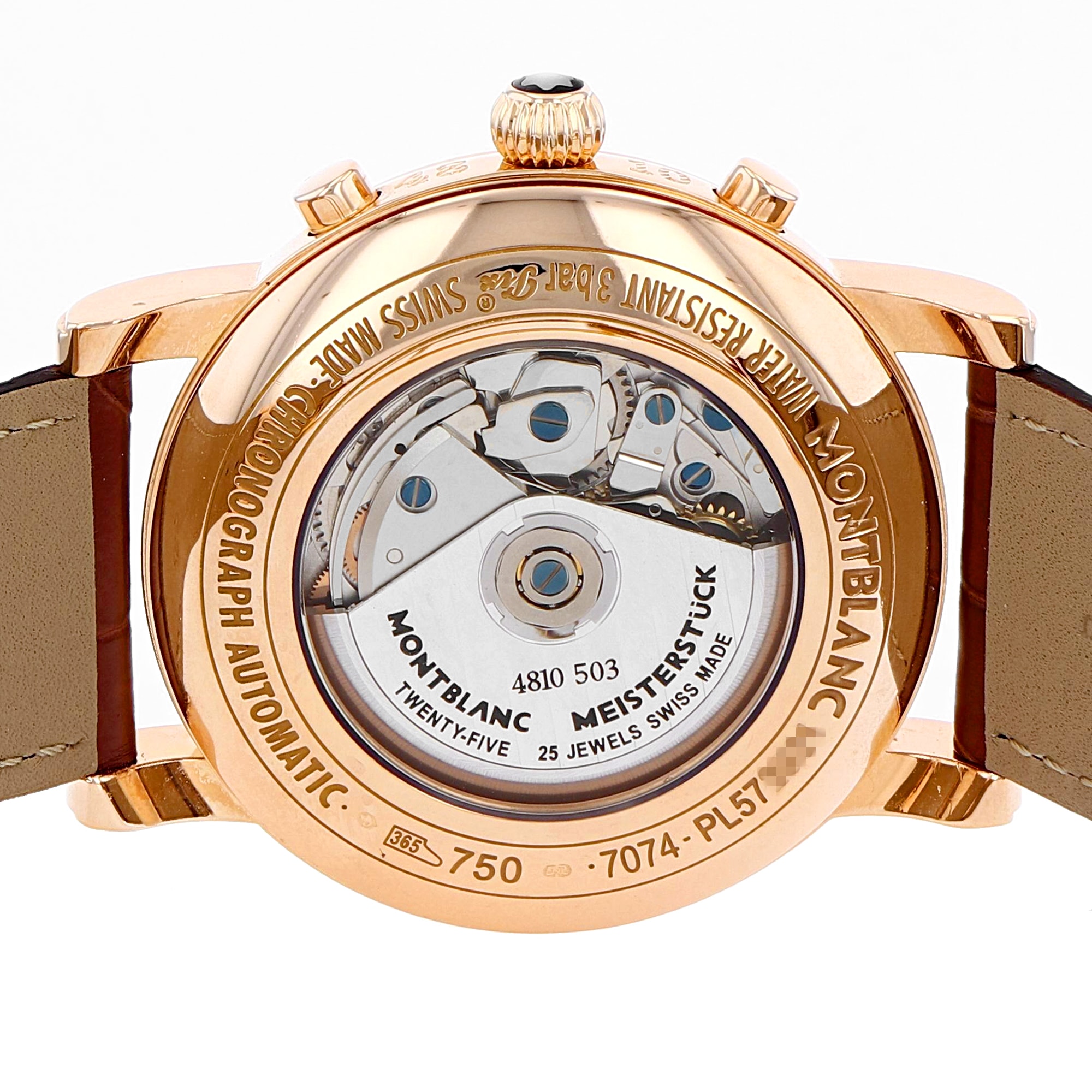 Montblanc Meisterstuck