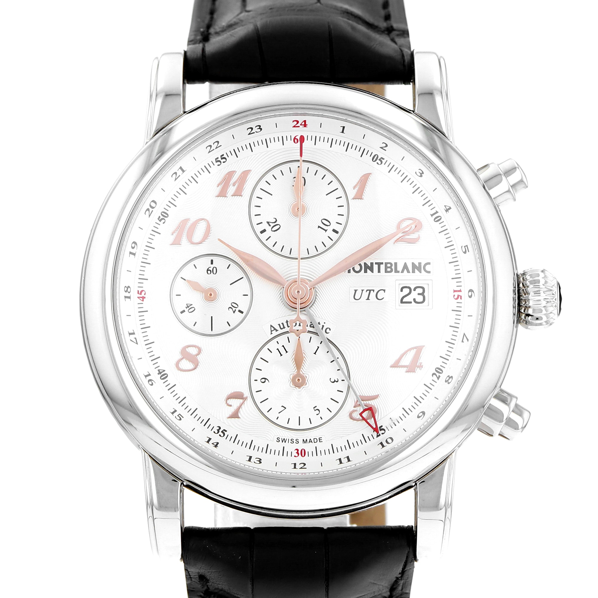 Montblanc Star Chronograph