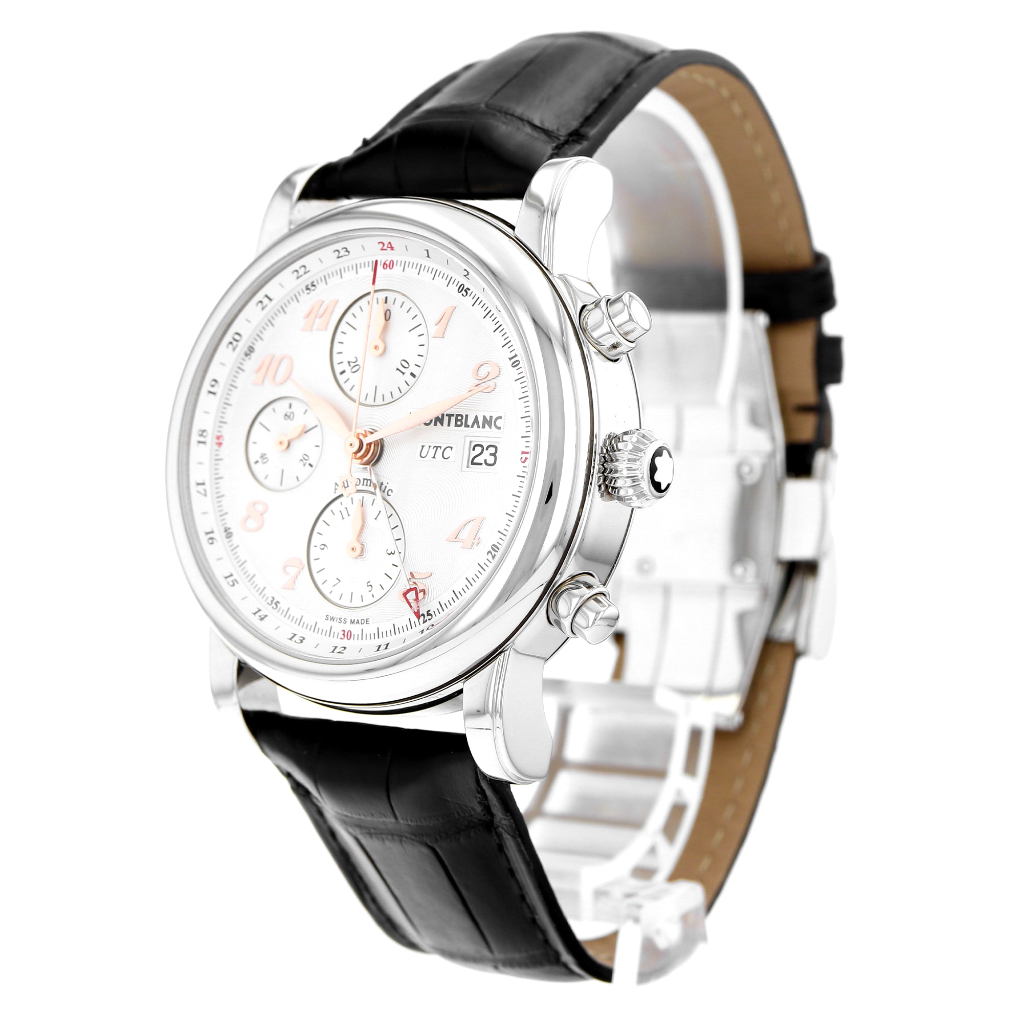 Montblanc Star Chronograph