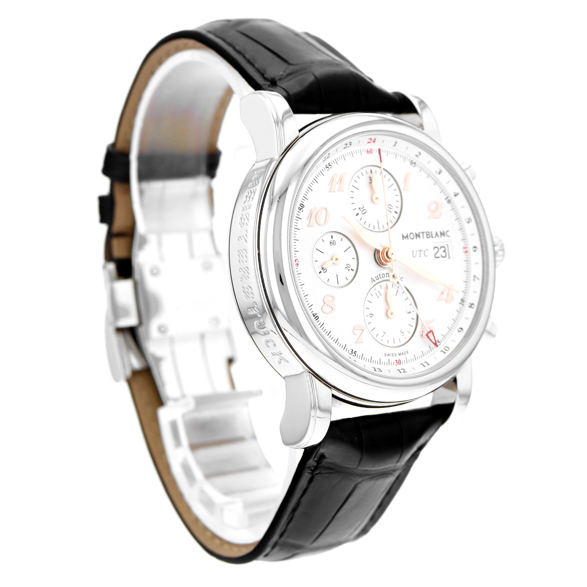 Montblanc Star Chronograph