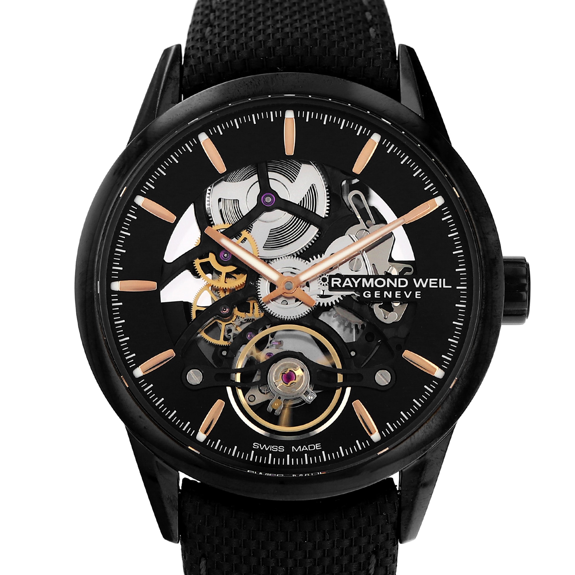 Raymond Weil Freelancer