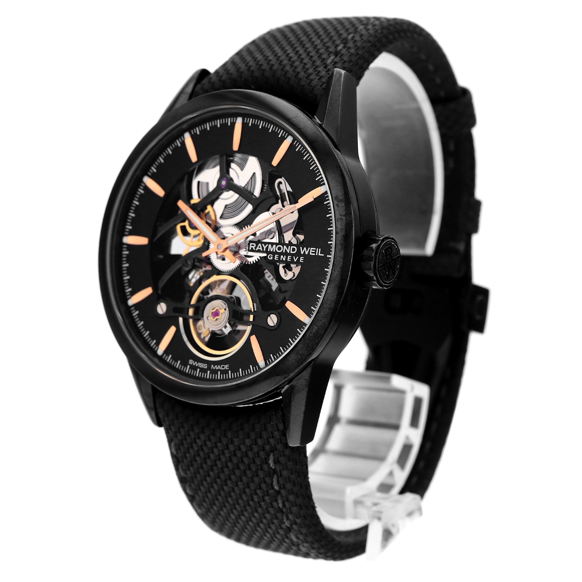 Raymond Weil Freelancer