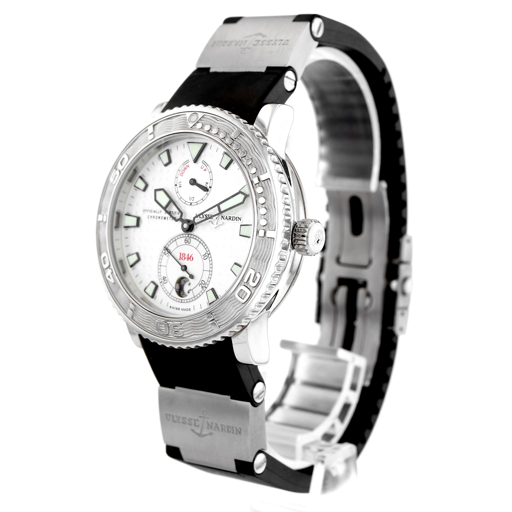 Ulysse Nardin Marine Diver Chronometer