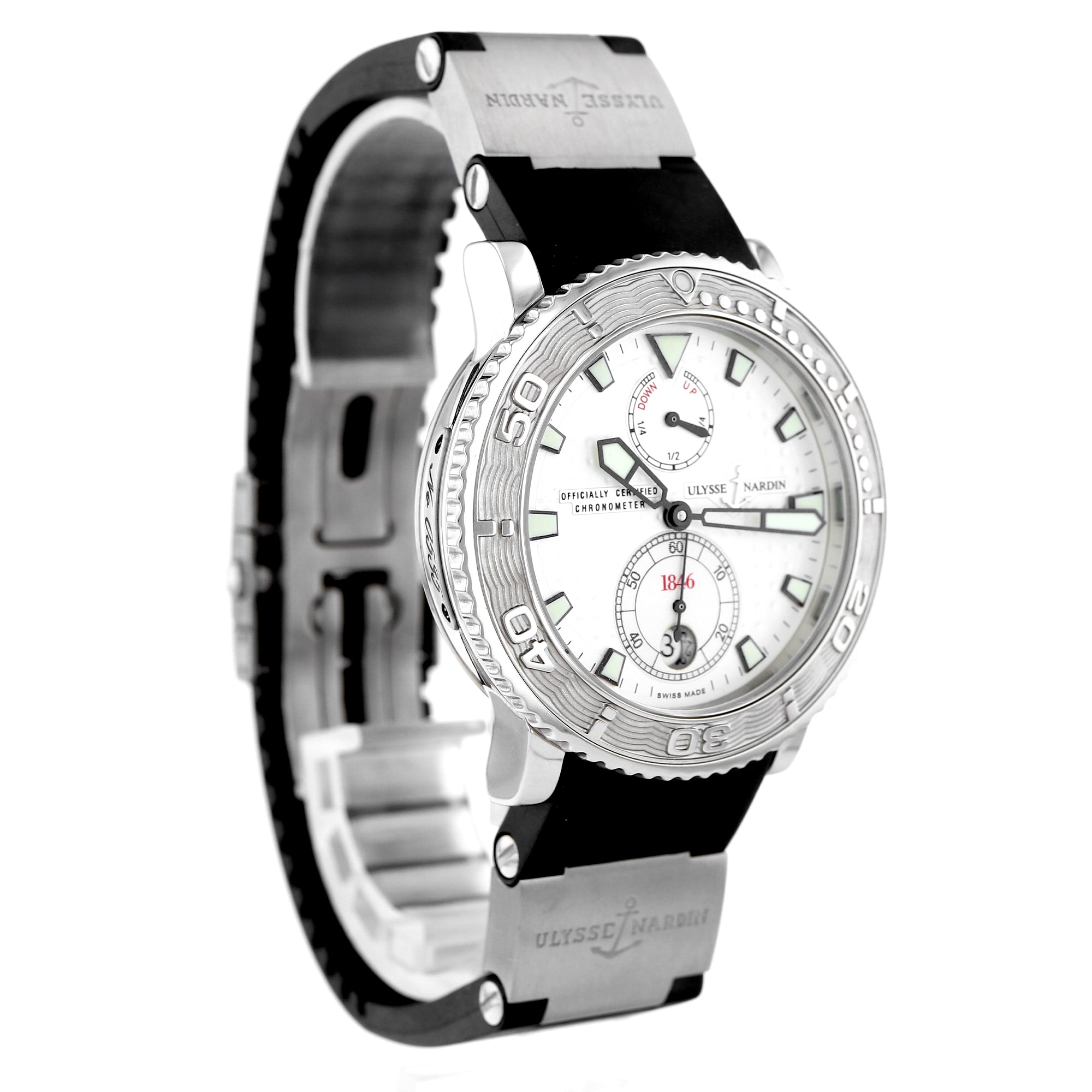 Ulysse Nardin Marine Diver Chronometer