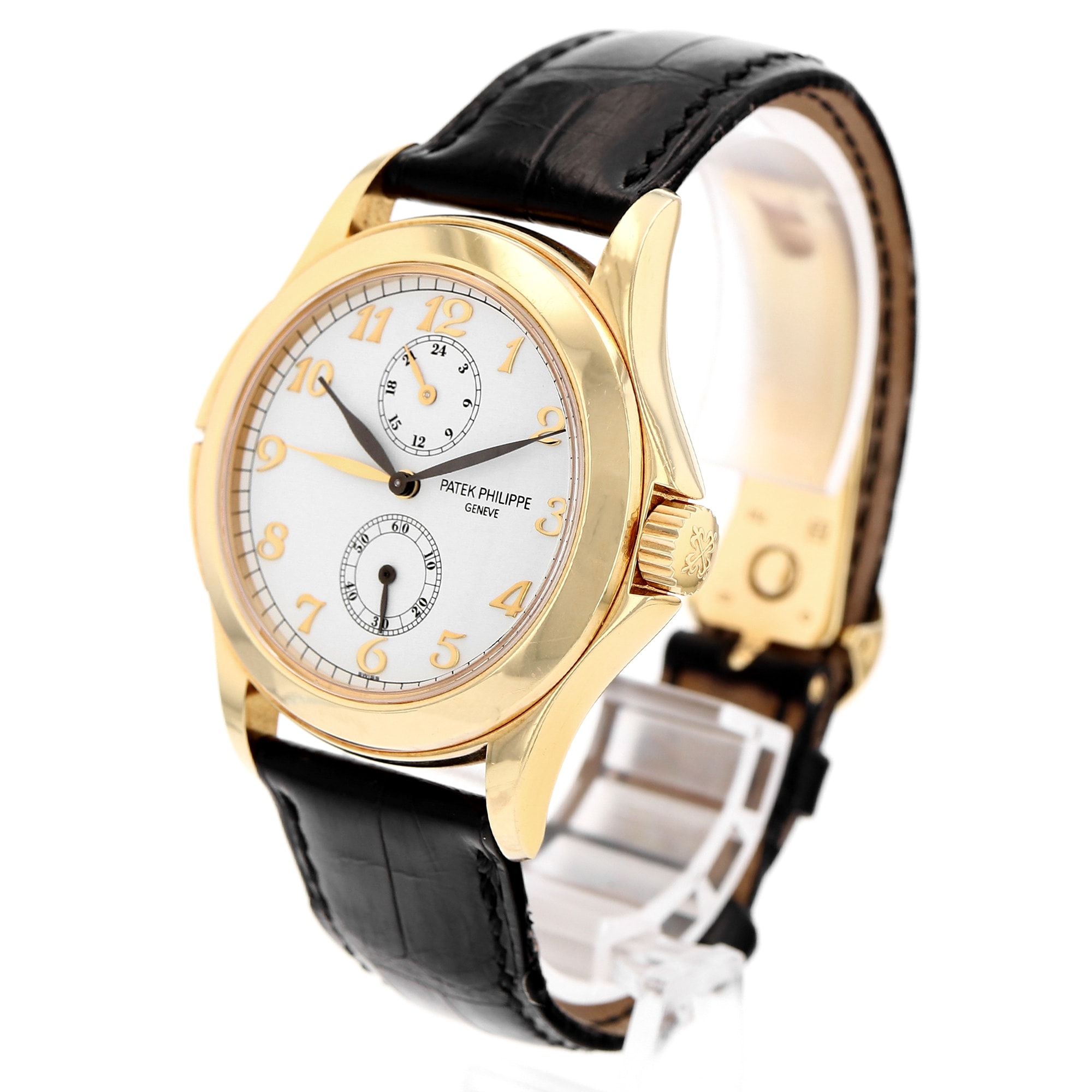 Patek Philippe Calatrava Travel Time