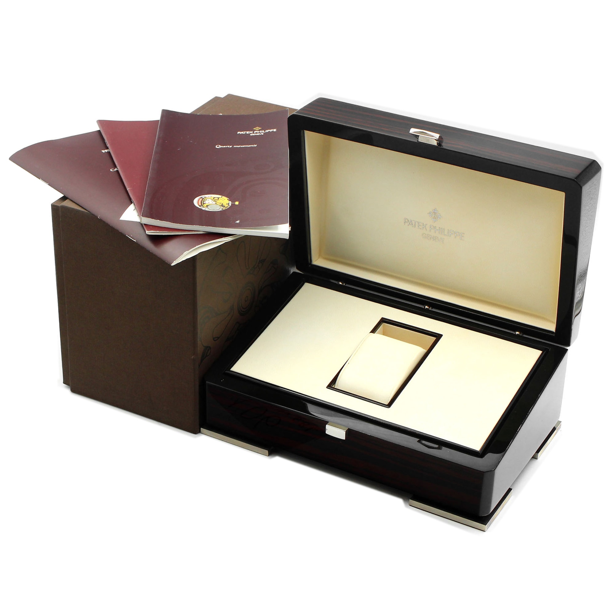 Patek Philippe Calatrava Travel Time