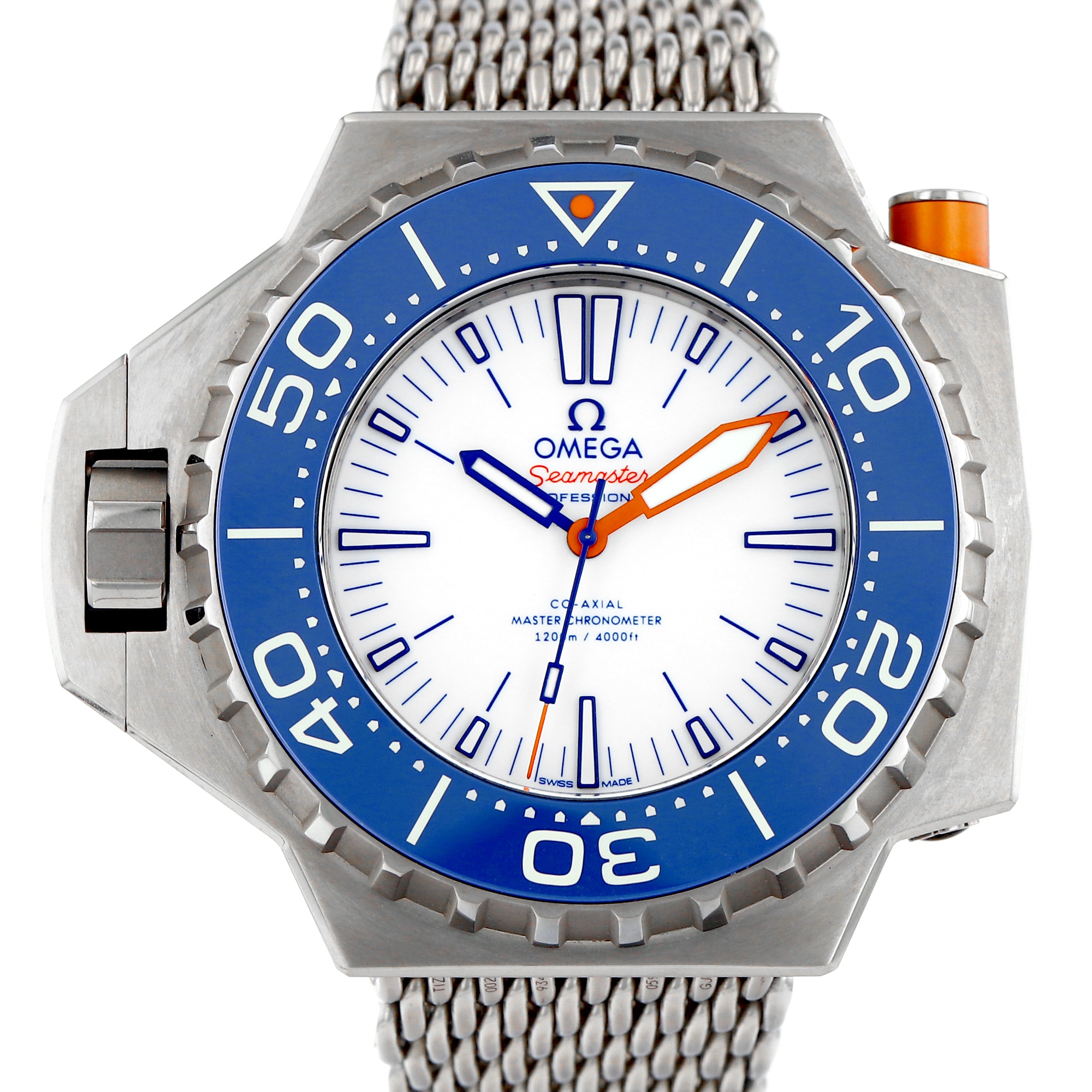 Omega Seamaster Ploprof