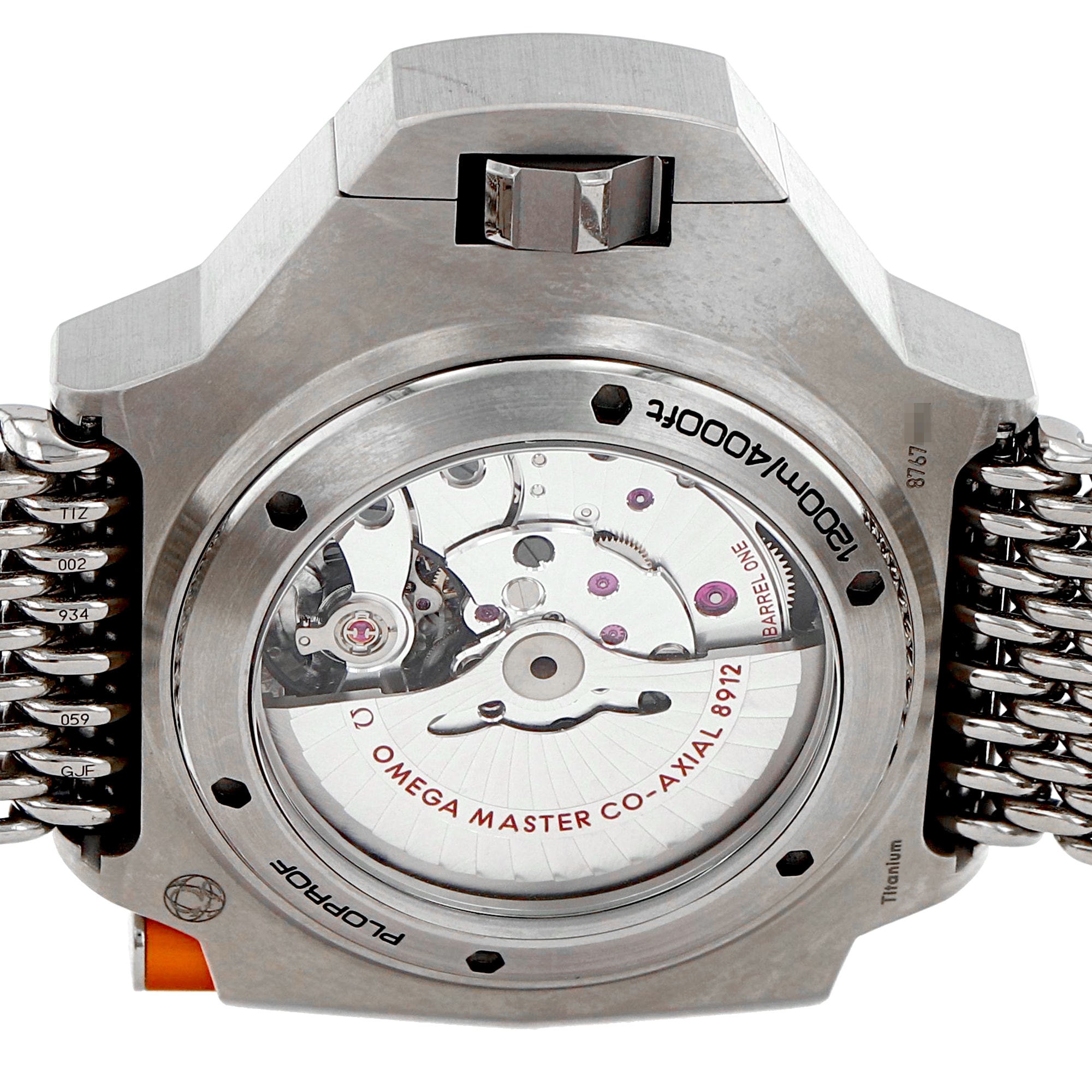 Omega Seamaster Ploprof