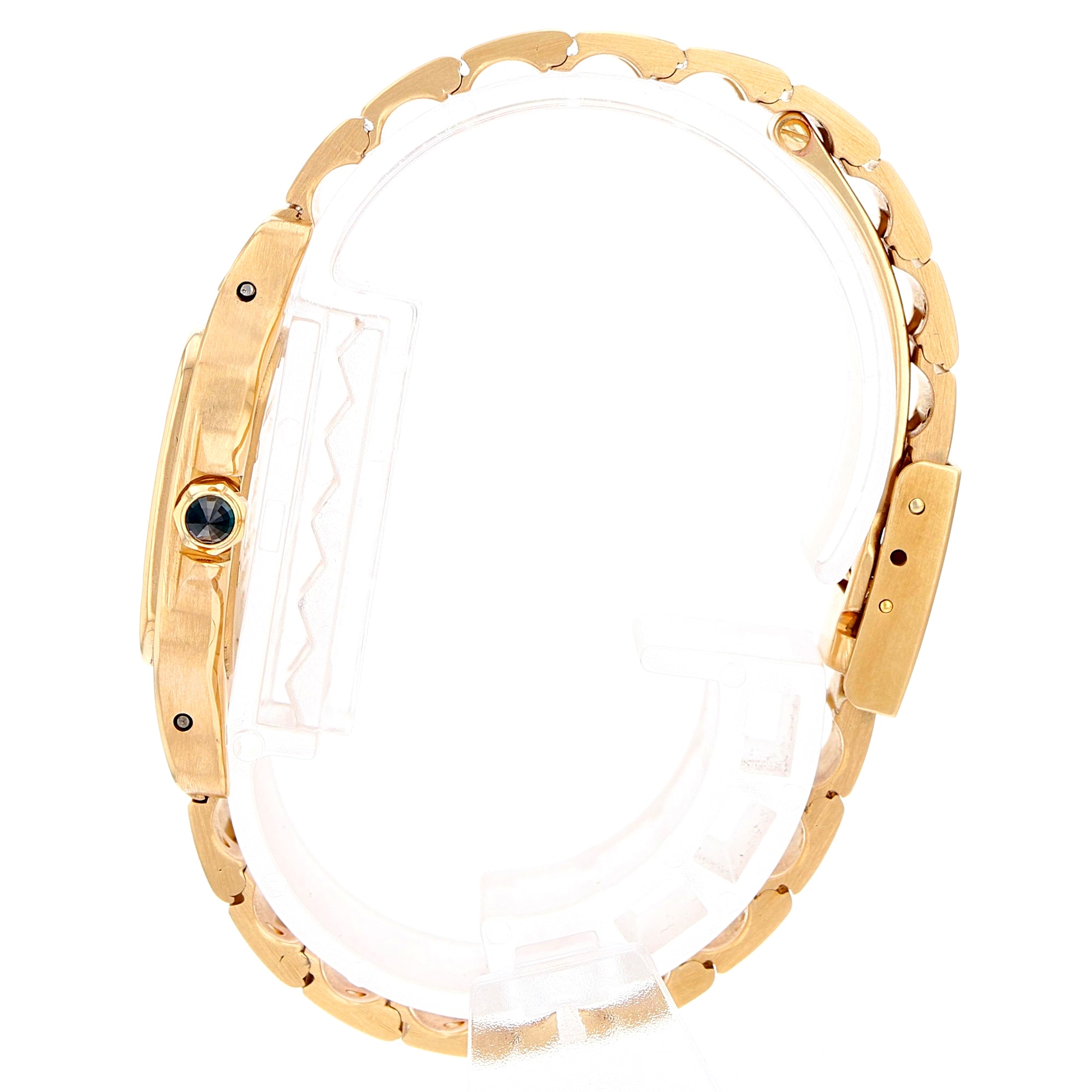 Cartier Santos Galbée