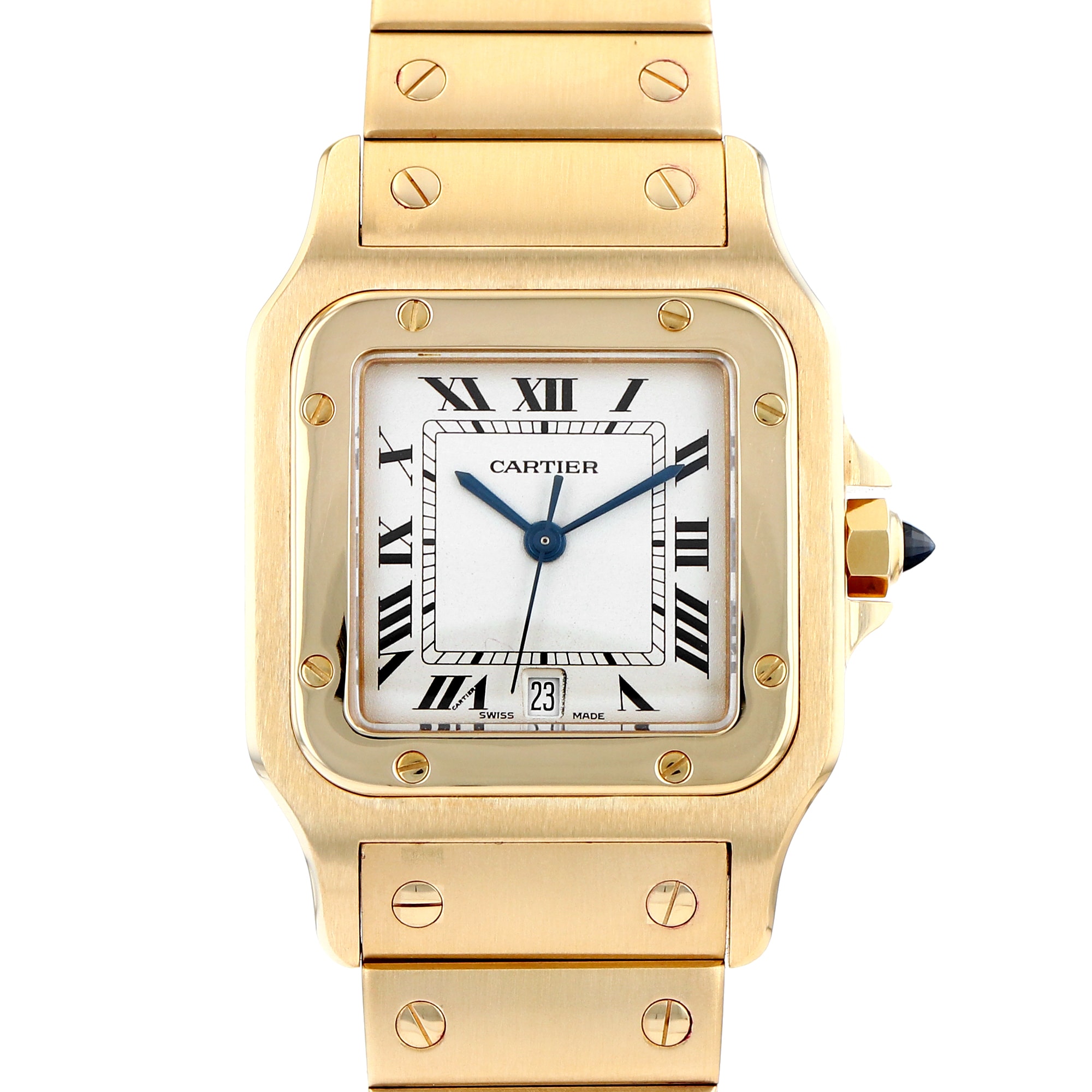 Cartier Santos